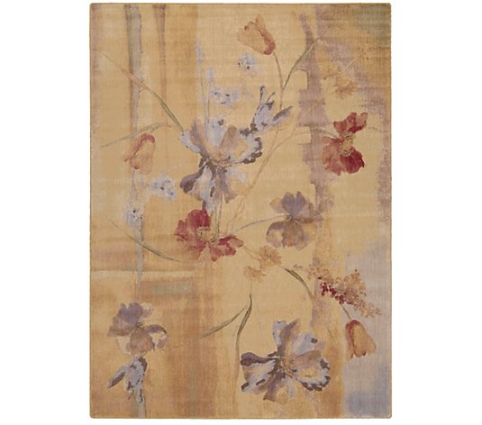 Somerset Contemporary 7'9" x 10'10" Rug by Nourison