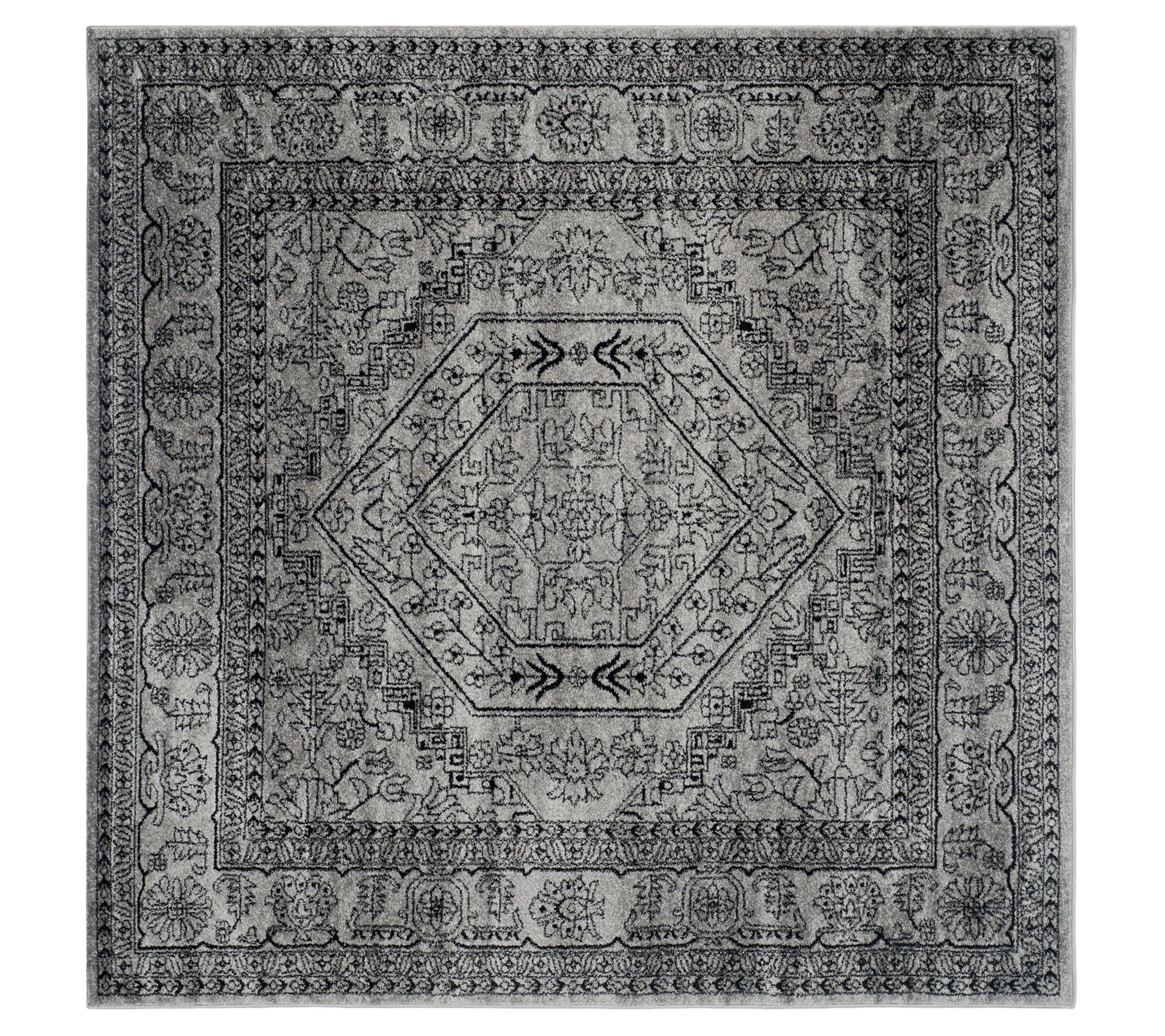 Safavieh Adirondack Herati Rug 10' x 10' Square