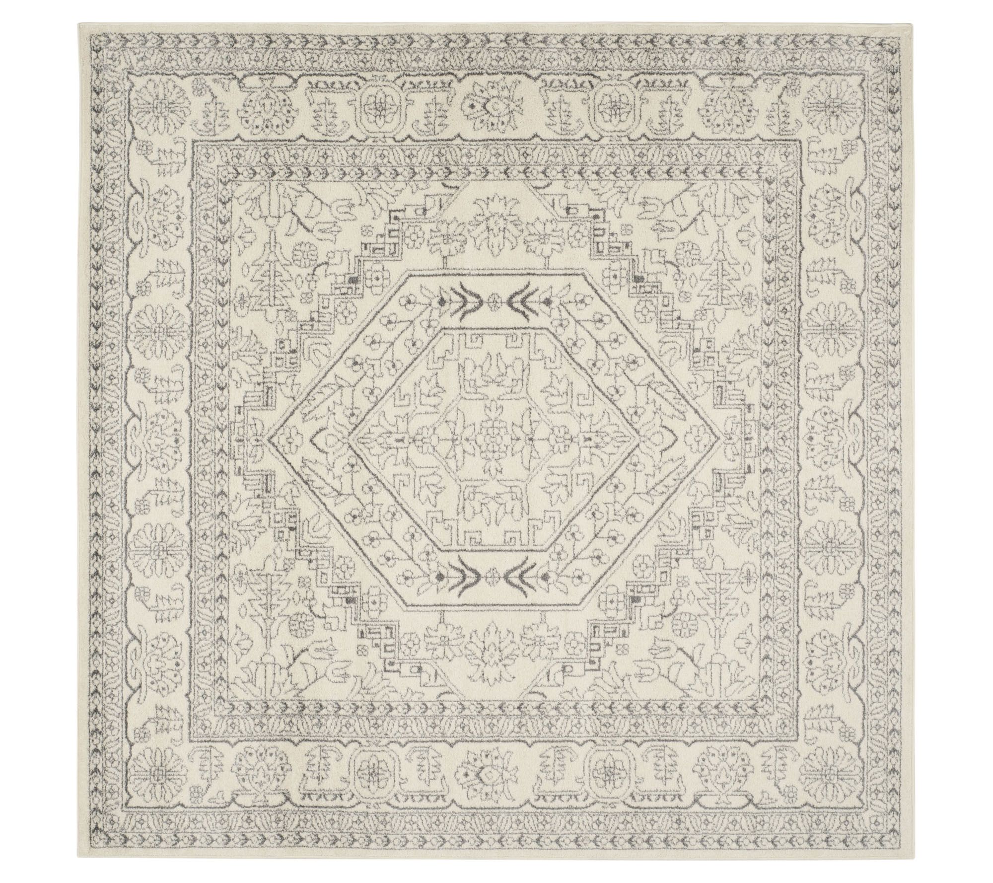 Safavieh Adirondack Herati Rug 10' x 10' Square