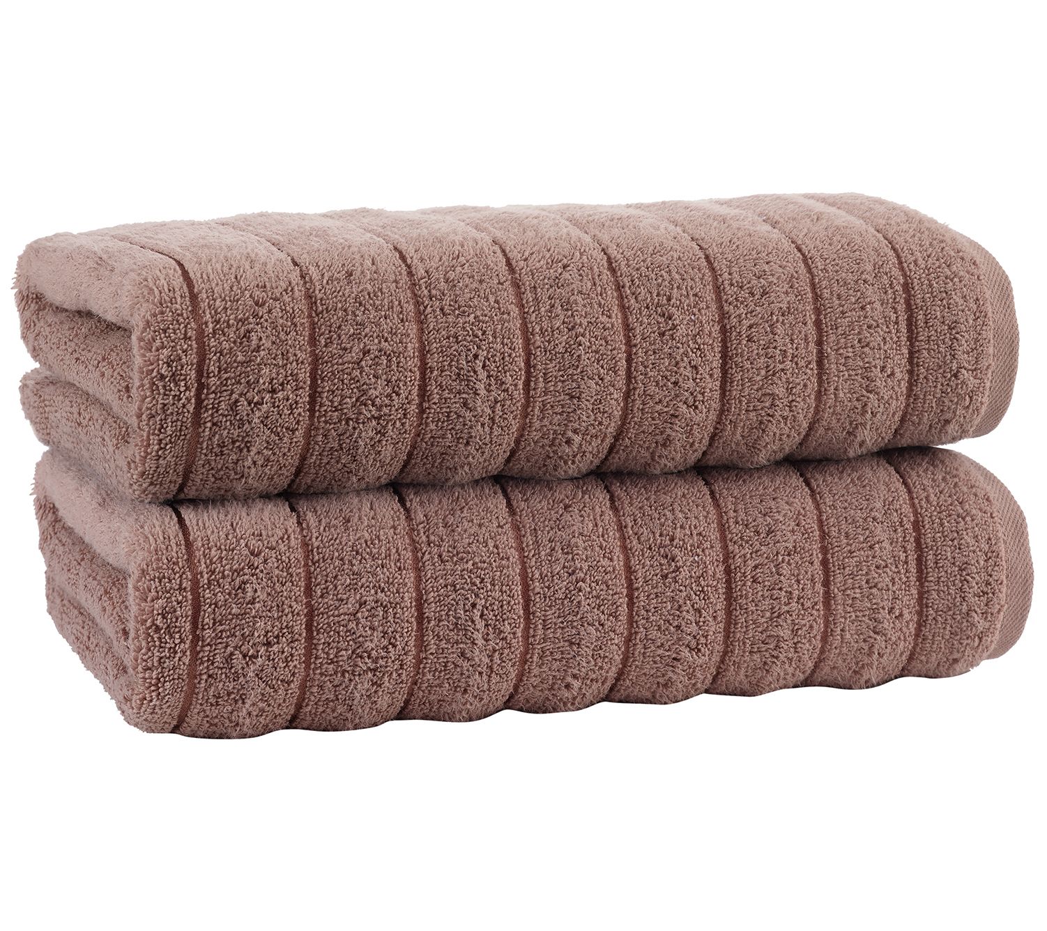 Vague Turkish Bath Towels (Set of 2)