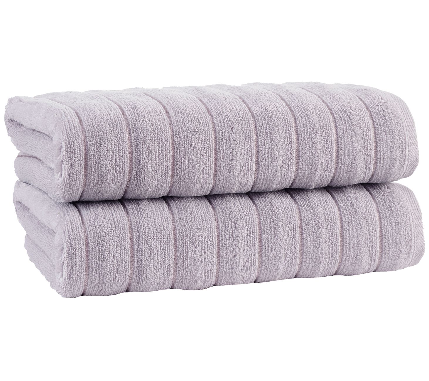 Vague Turkish Bath Towels (Set of 2)