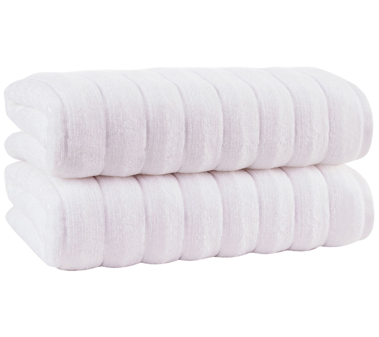 Vague Turkish Bath Towels (Set of 2)