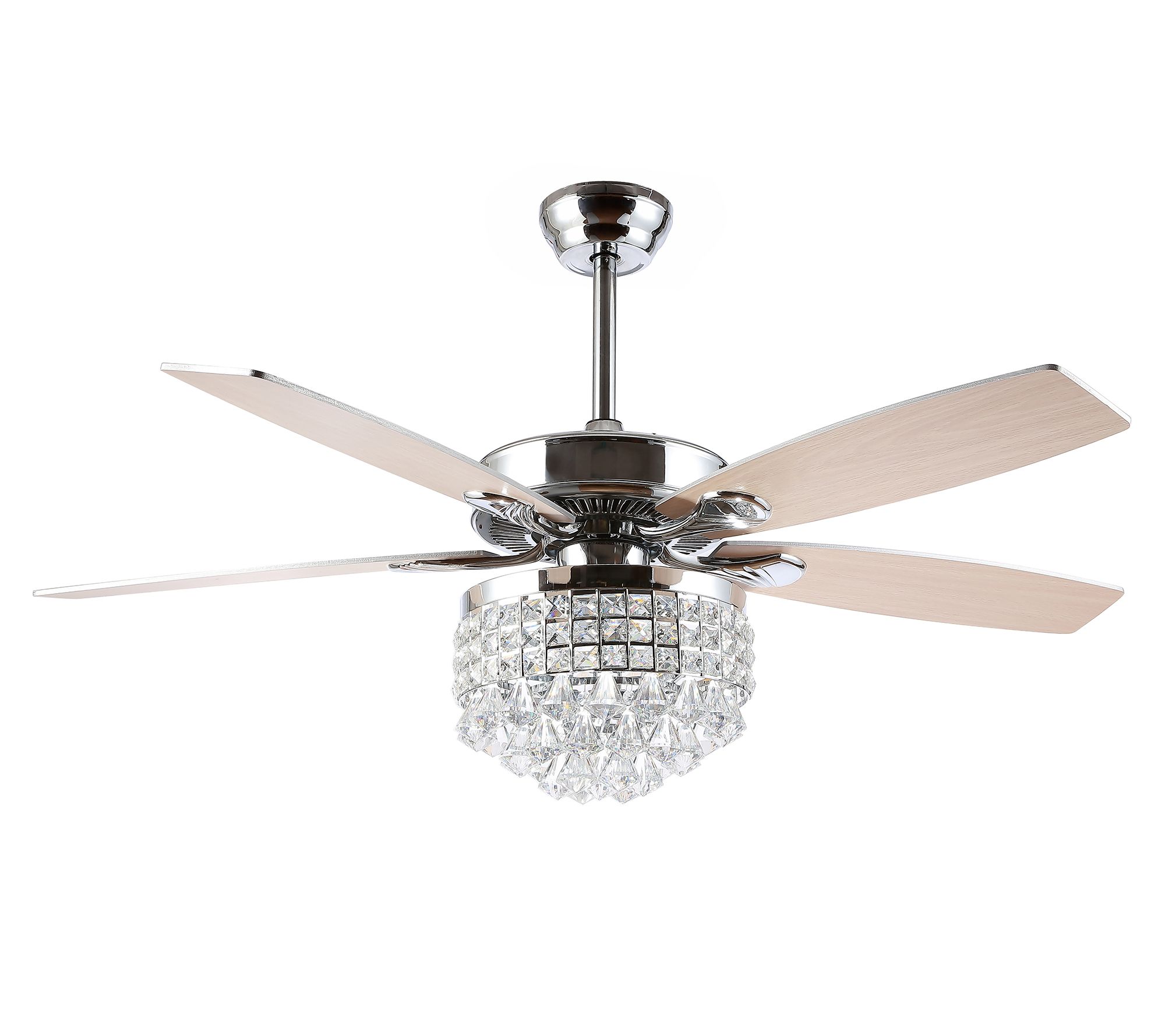 Lanzer Ceiling Light Fan by Safavieh