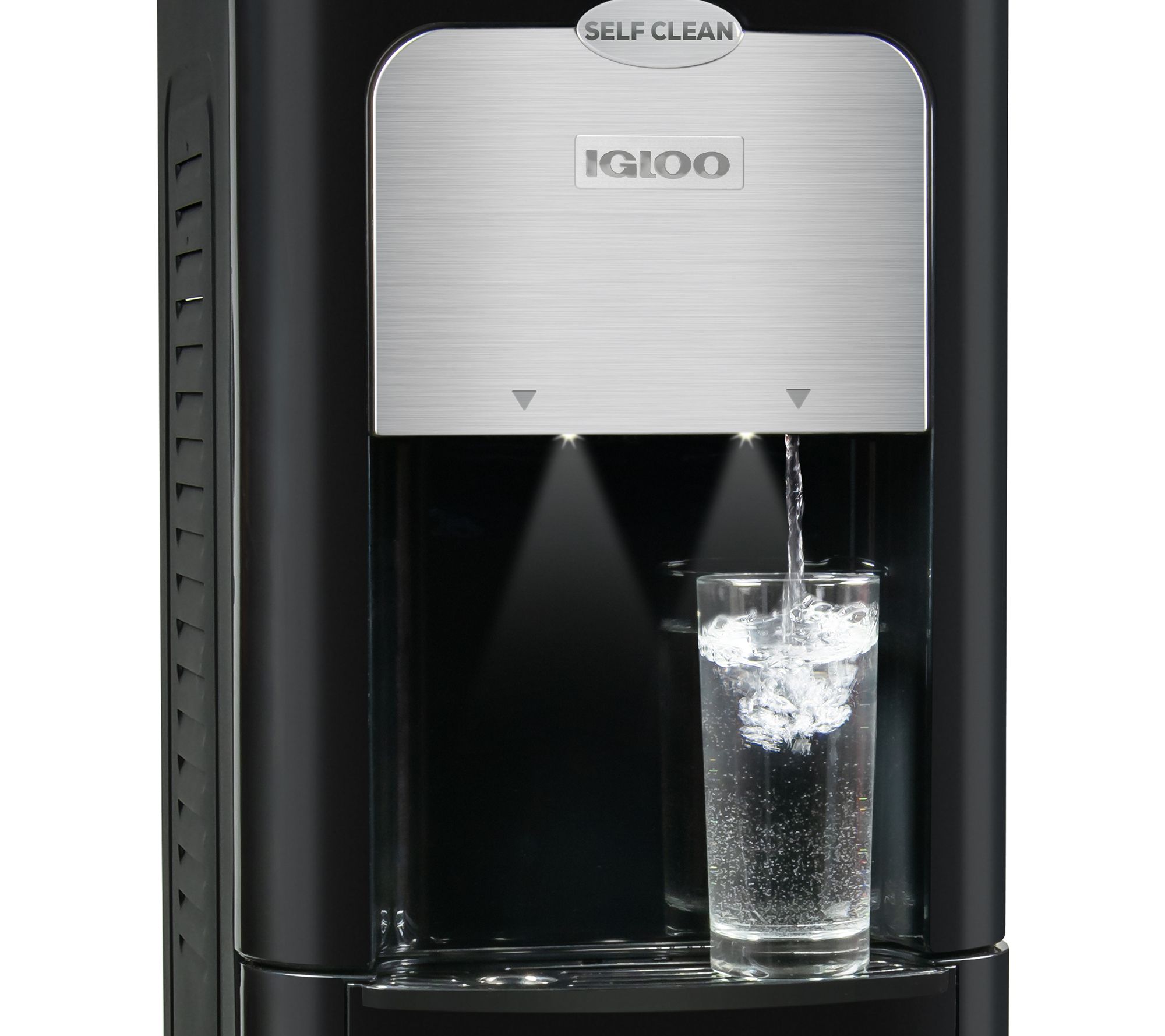 Igloo Hot & Cold Bottom Load SelfCleaning Water Dispenser
