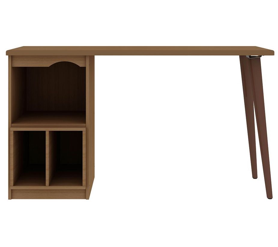 Manhattan Comfort Hampton 53.54" Home Office Desk