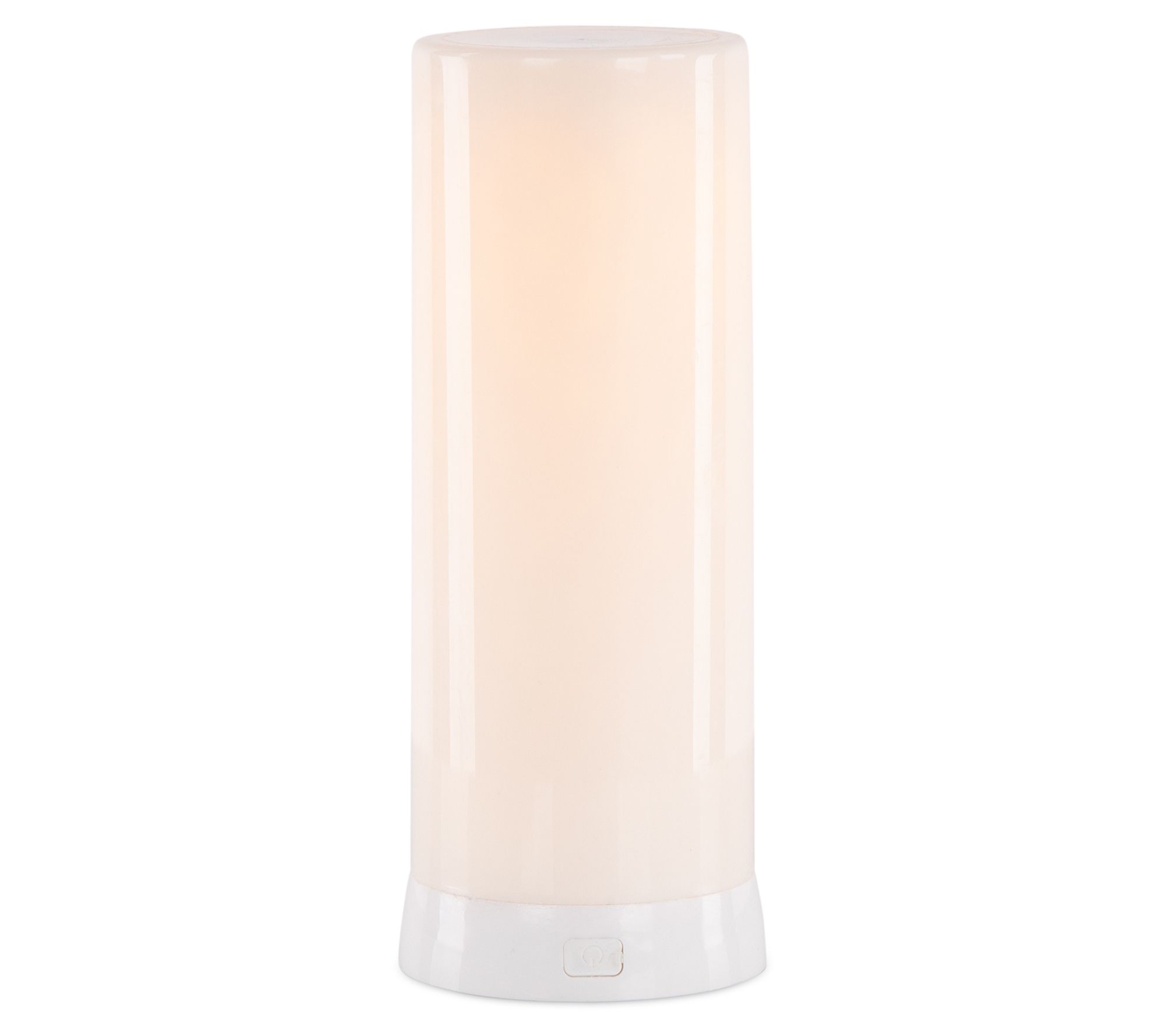 Melrose FIA Flame LED Candle w/ remote 7.5"H