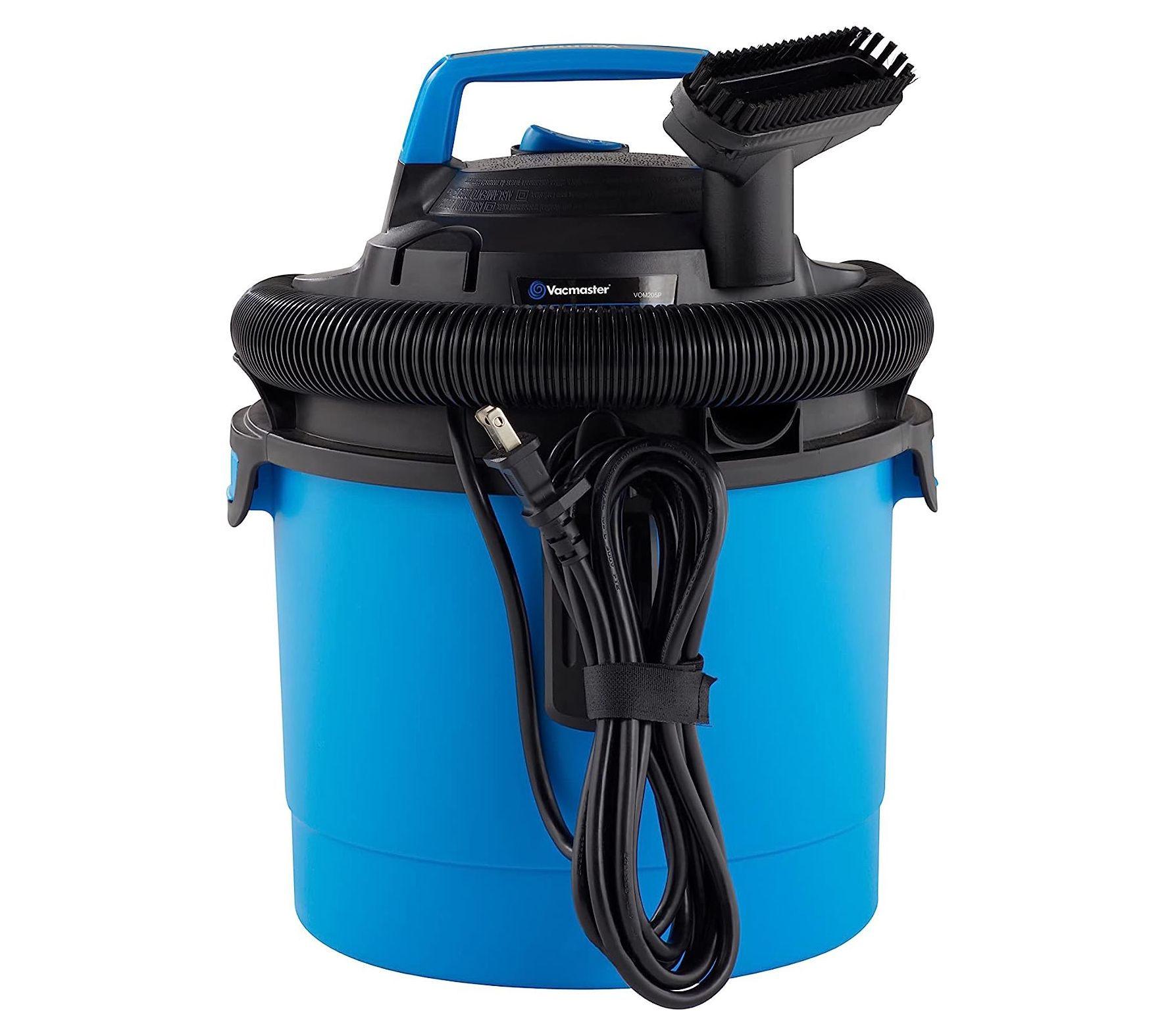 Vacmaster 2.5 Gallon Wall Mountable Wet/Dry Vac uum - QVC.com