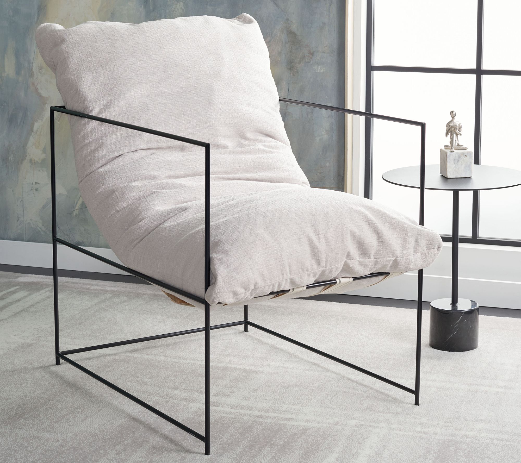 Safavieh Portland Pillow Top Acct Chair