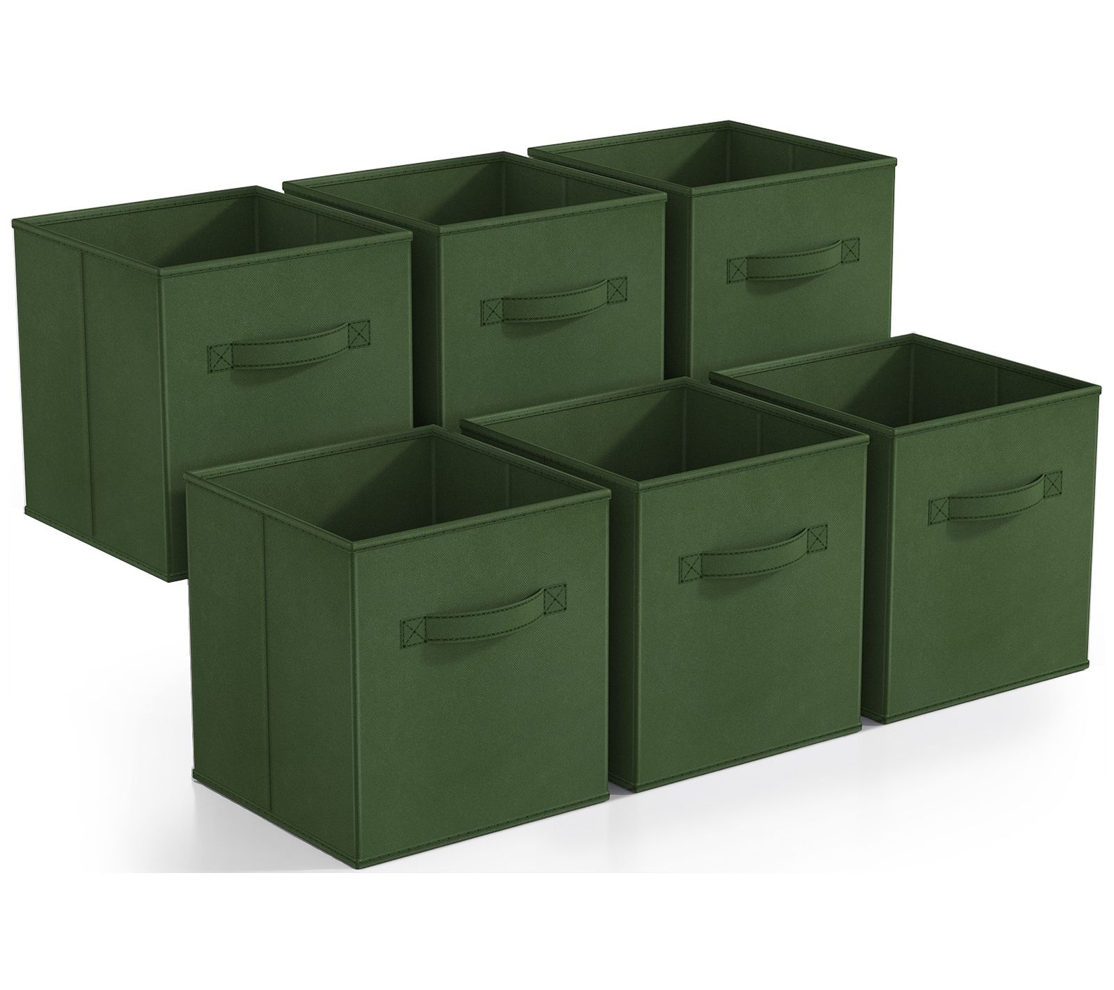 Sorbus 6-Pack Storage Cubes