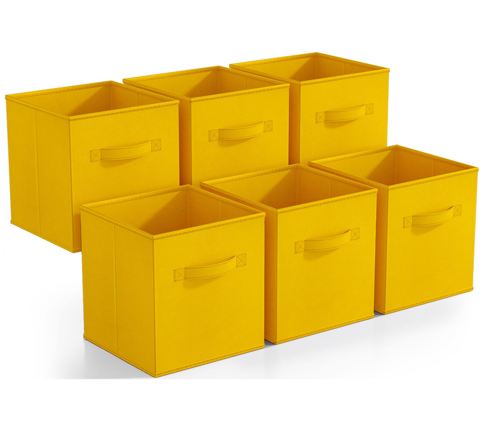 Sorbus 6-Pack Storage Cubes