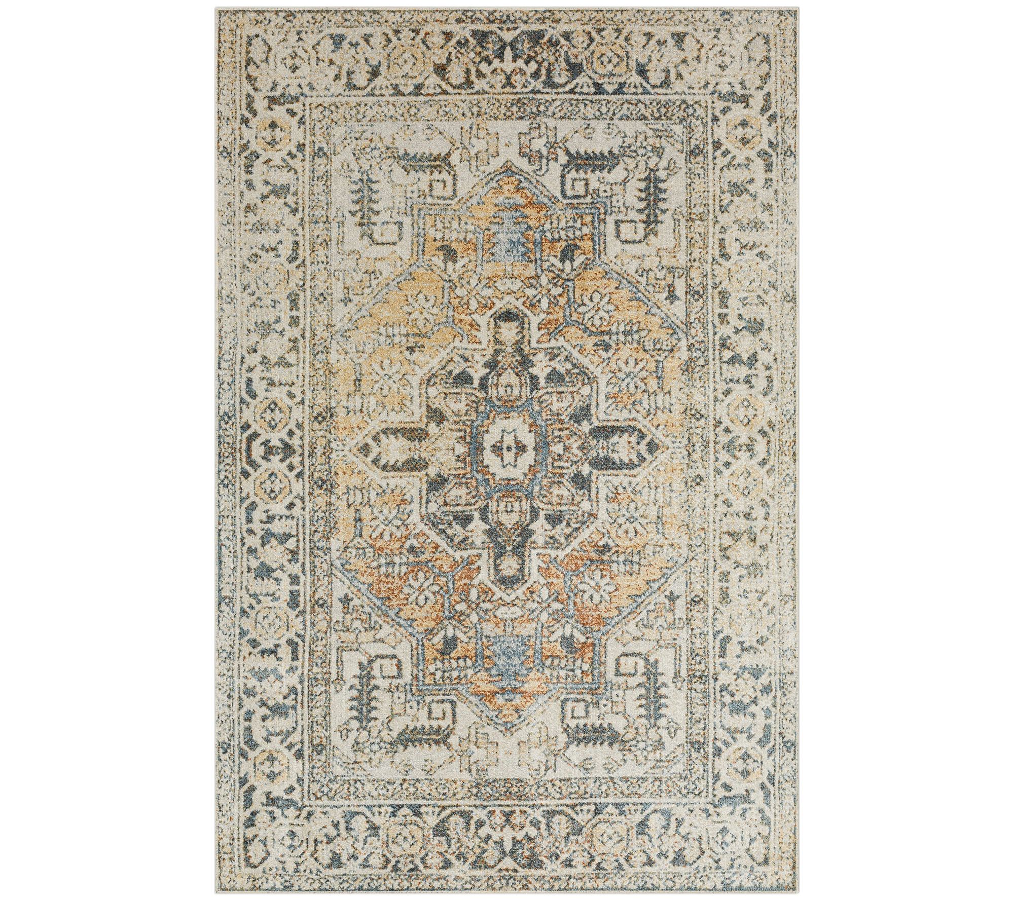 Mohawk Home Loki Anthracite 7' 10" X 10' Area Rug