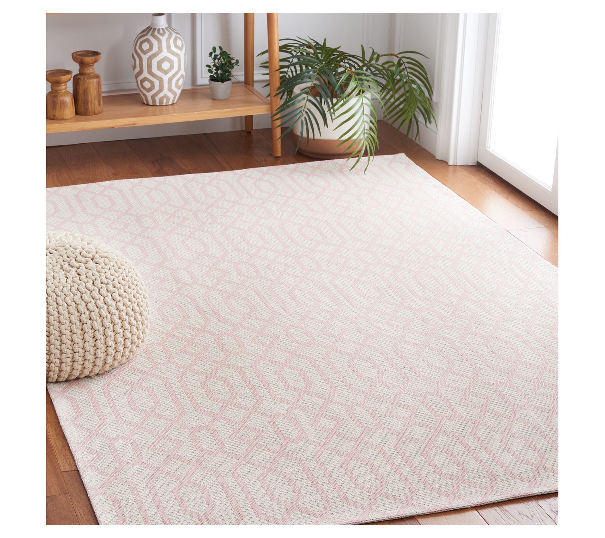 Safavieh Martha Stewart 421 Cotton 5' X 7' Rug
