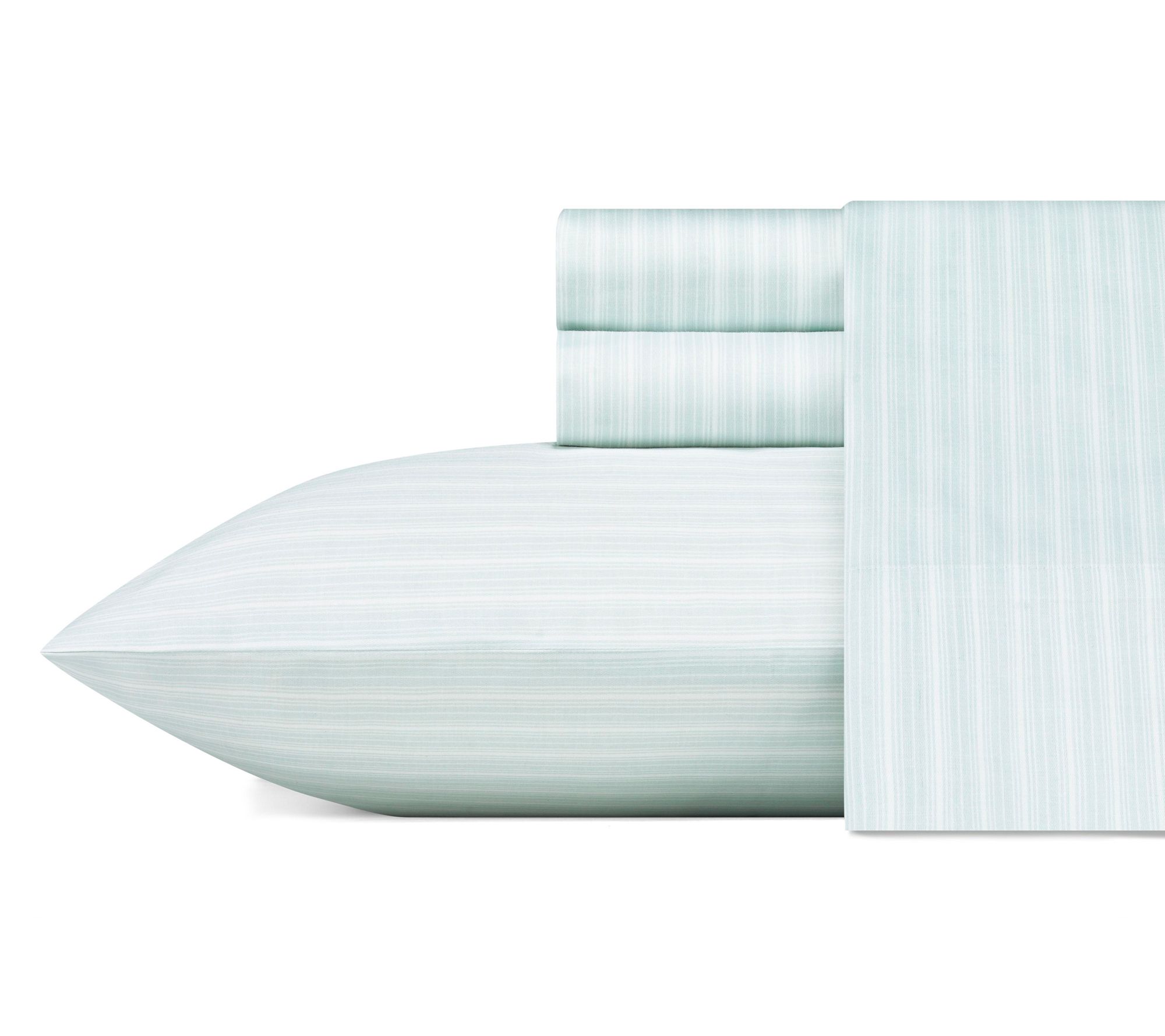 Laura Ashley Lo ttie Cotton Mul ti Piece Sheet Set-King