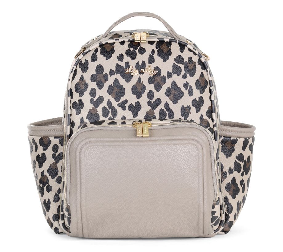 Itzy Ritzy Itzy Mini Plus Diaper Bag