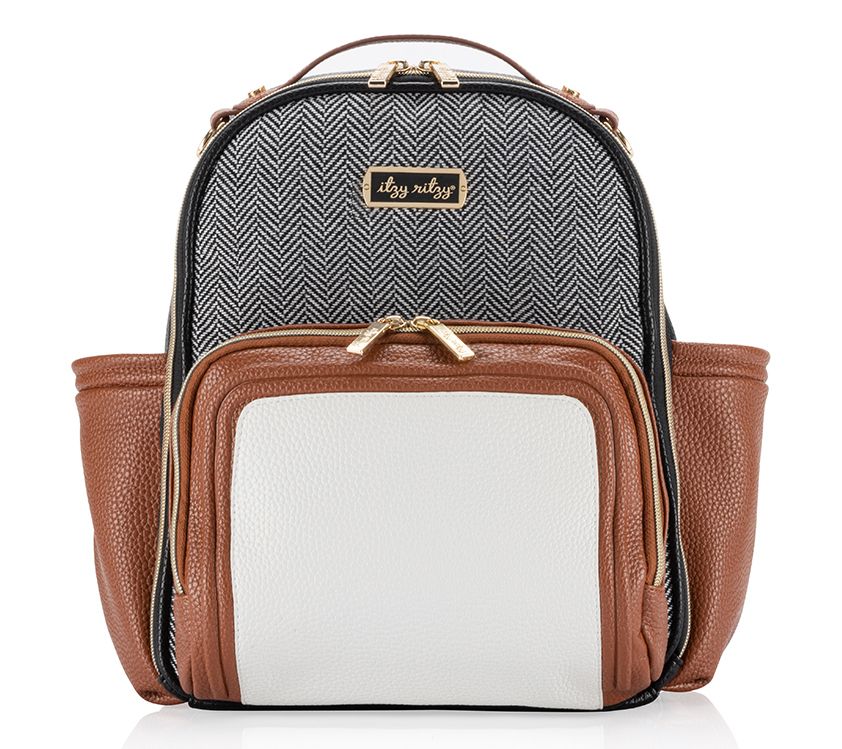 Itzy Ritzy Itzy Mini Plus Diaper Bag