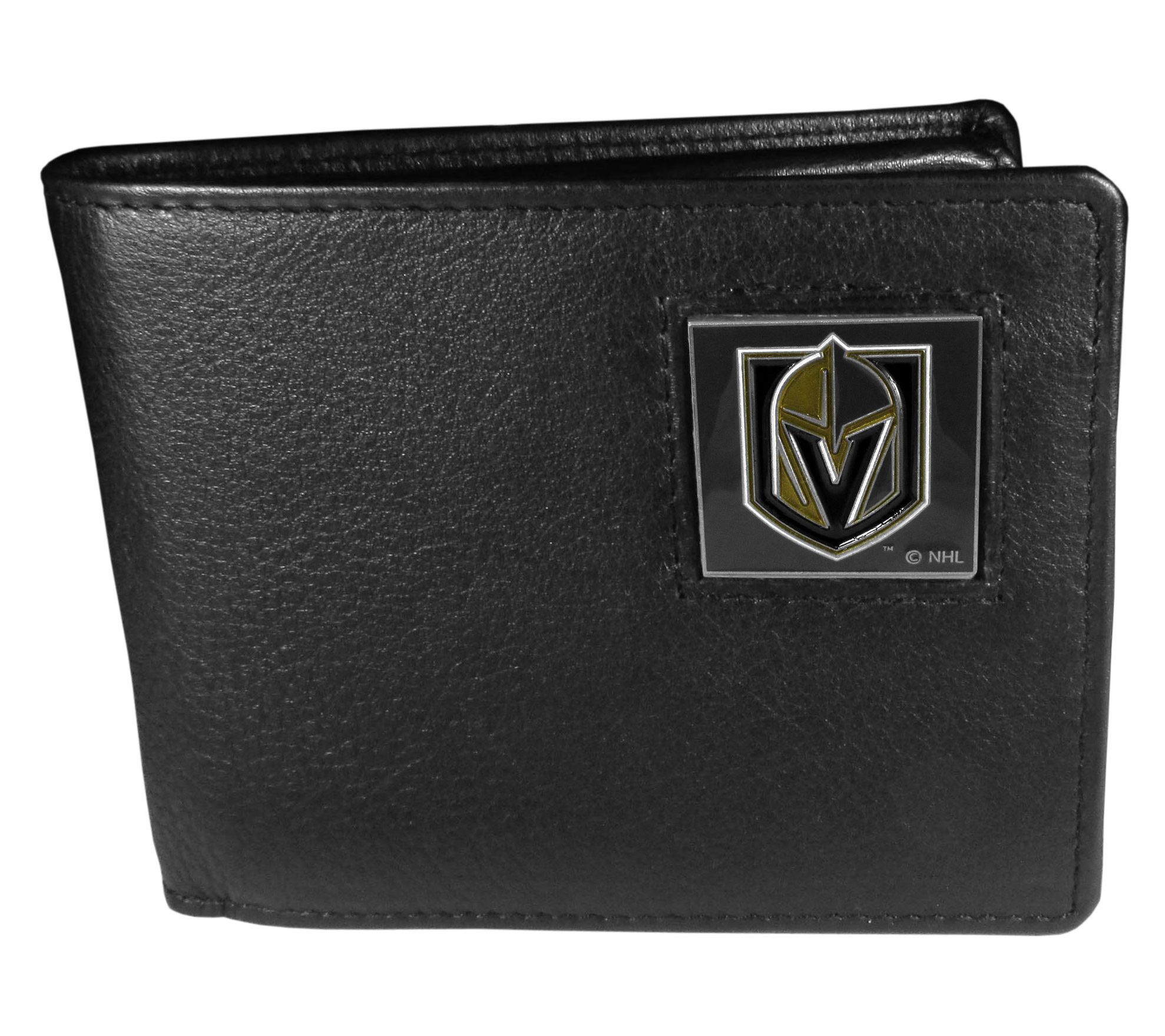 Siskiyou Sports NHL Leather Bi-Fold Wallet