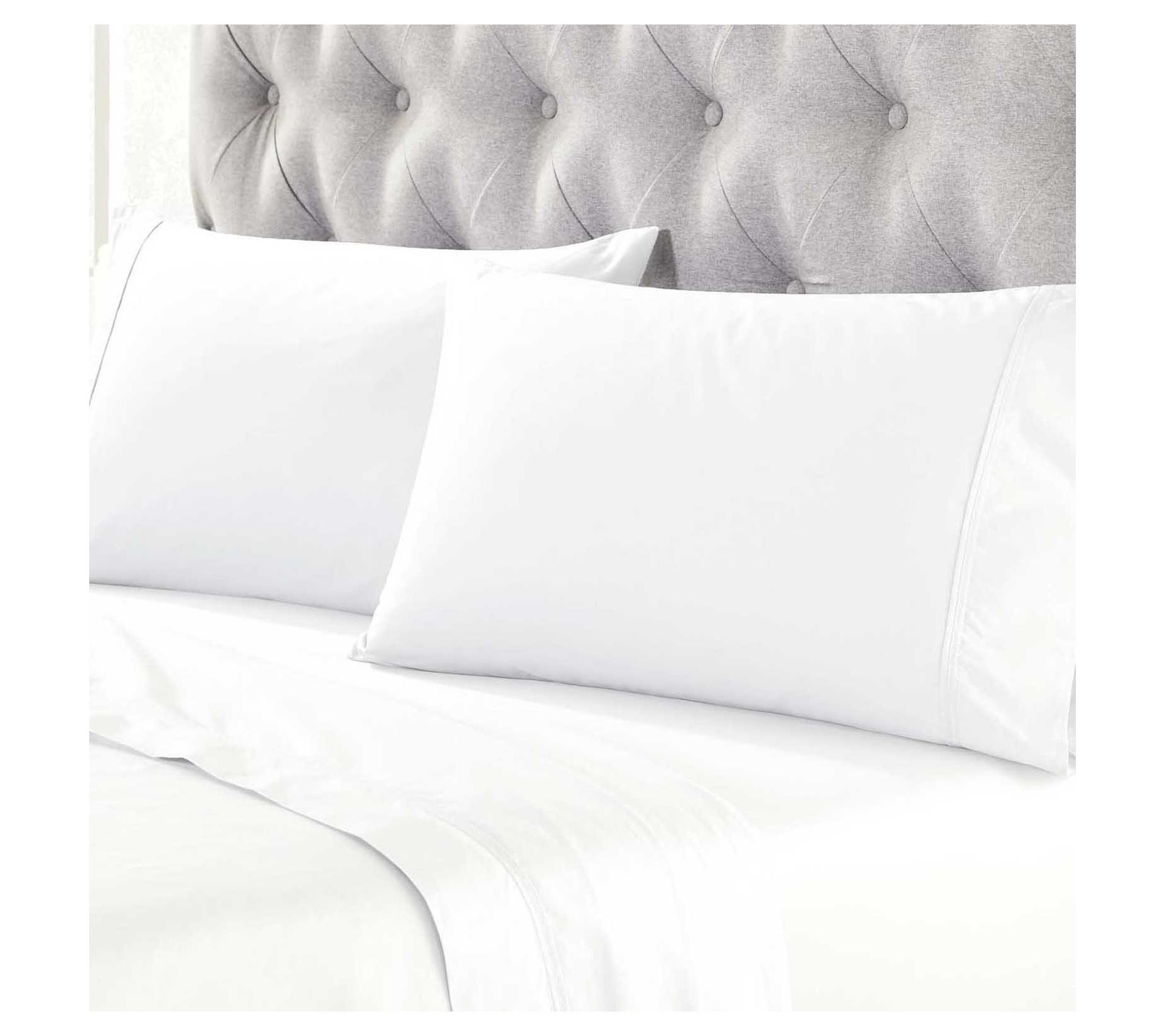 Superior 2pc Gina Organic Cotton Pillowcases Set- Standard
