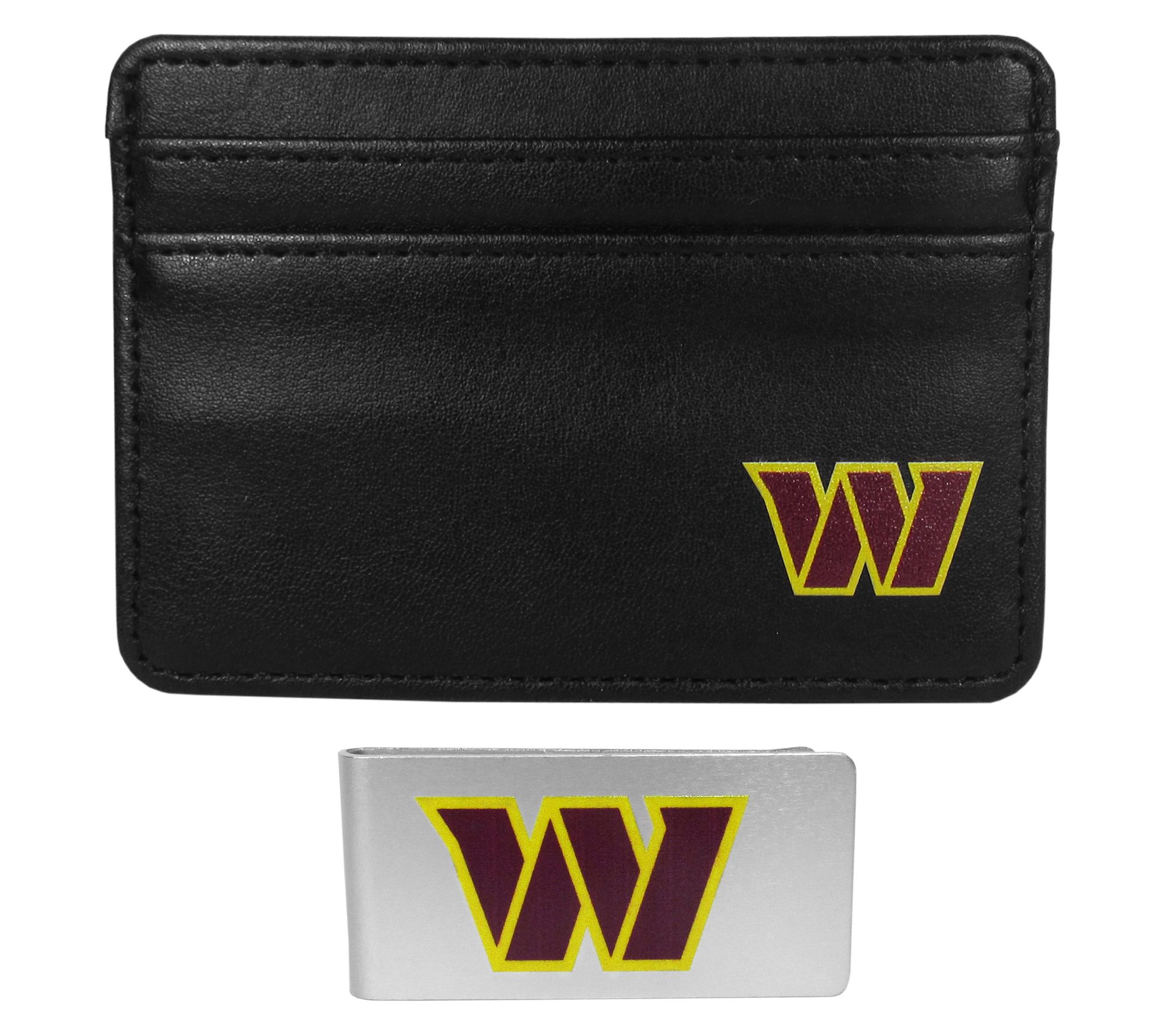 Siskiyou Sports NFL Weekend Wallet & Money Clip