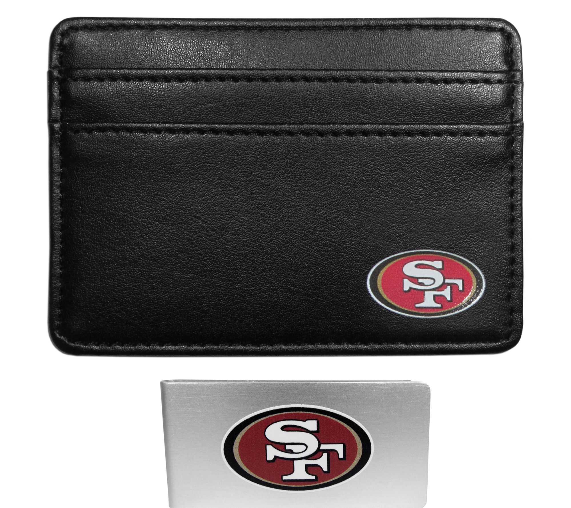 Siskiyou Sports NFL Weekend Wallet & Money Clip