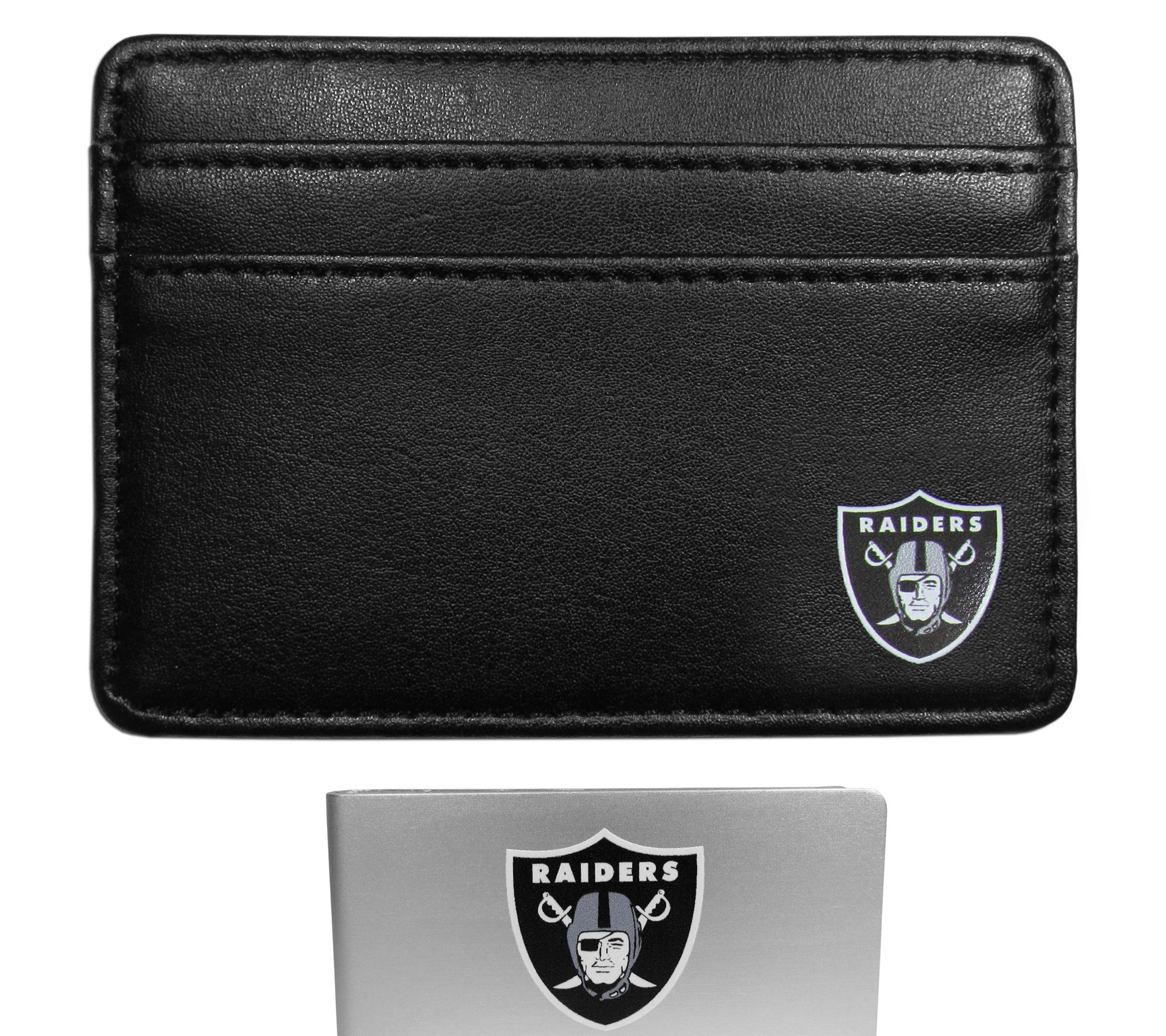Siskiyou Sports NFL Weekend Wallet & Money Clip