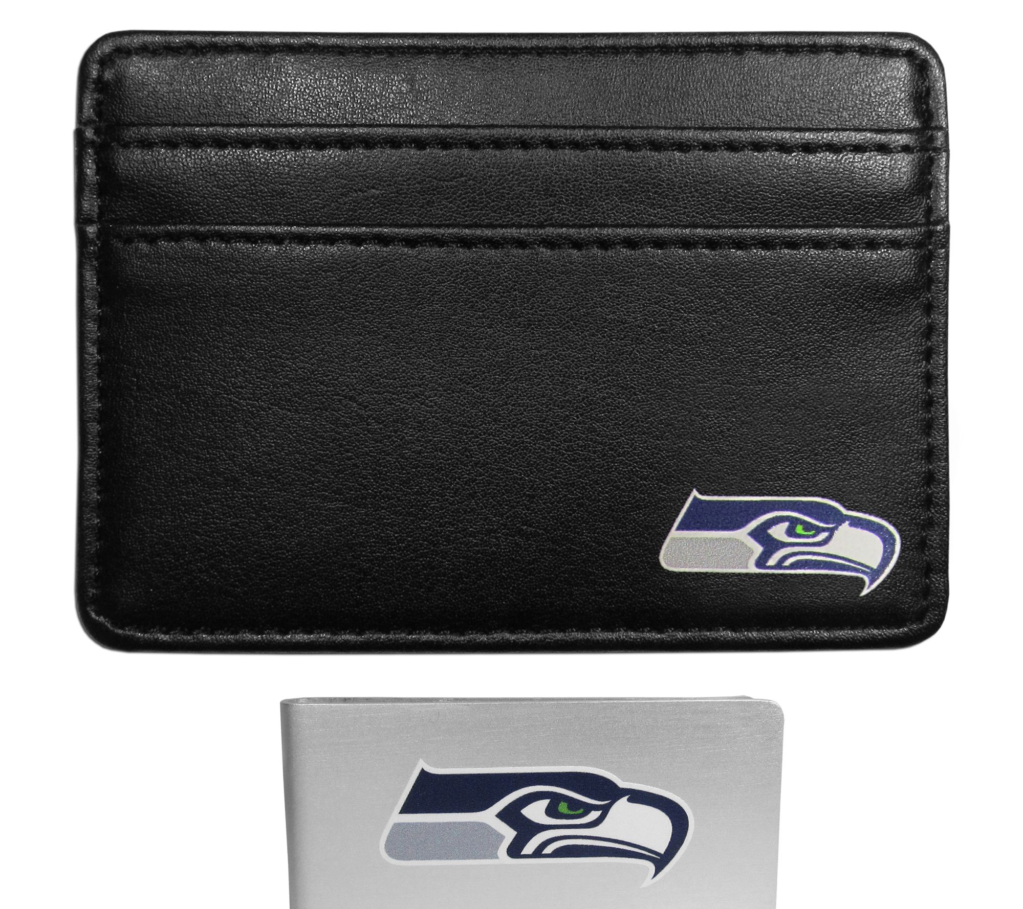 Siskiyou Sports NFL Weekend Wallet & Money Clip