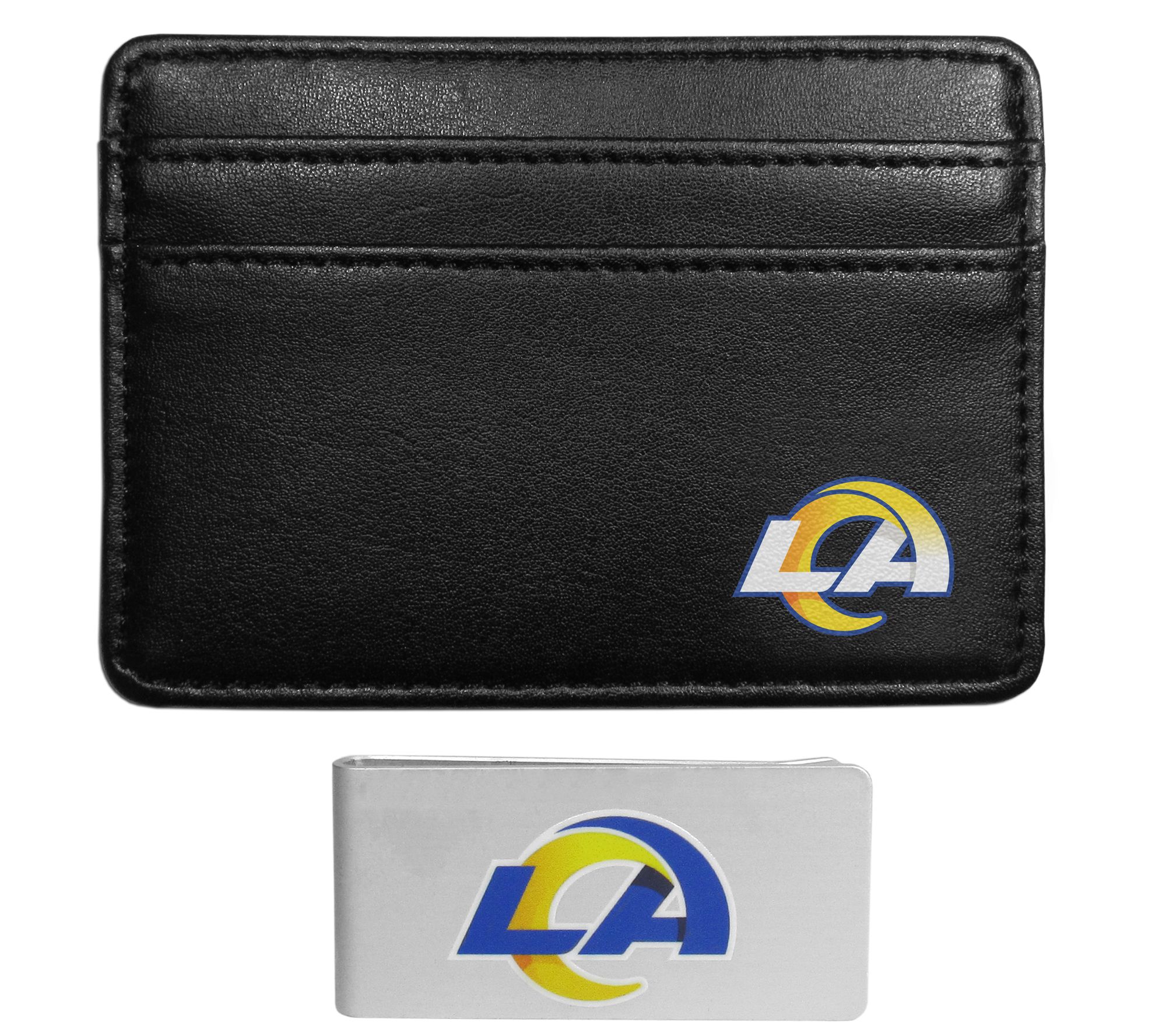 Siskiyou Sports NFL Weekend Wallet & Money Clip