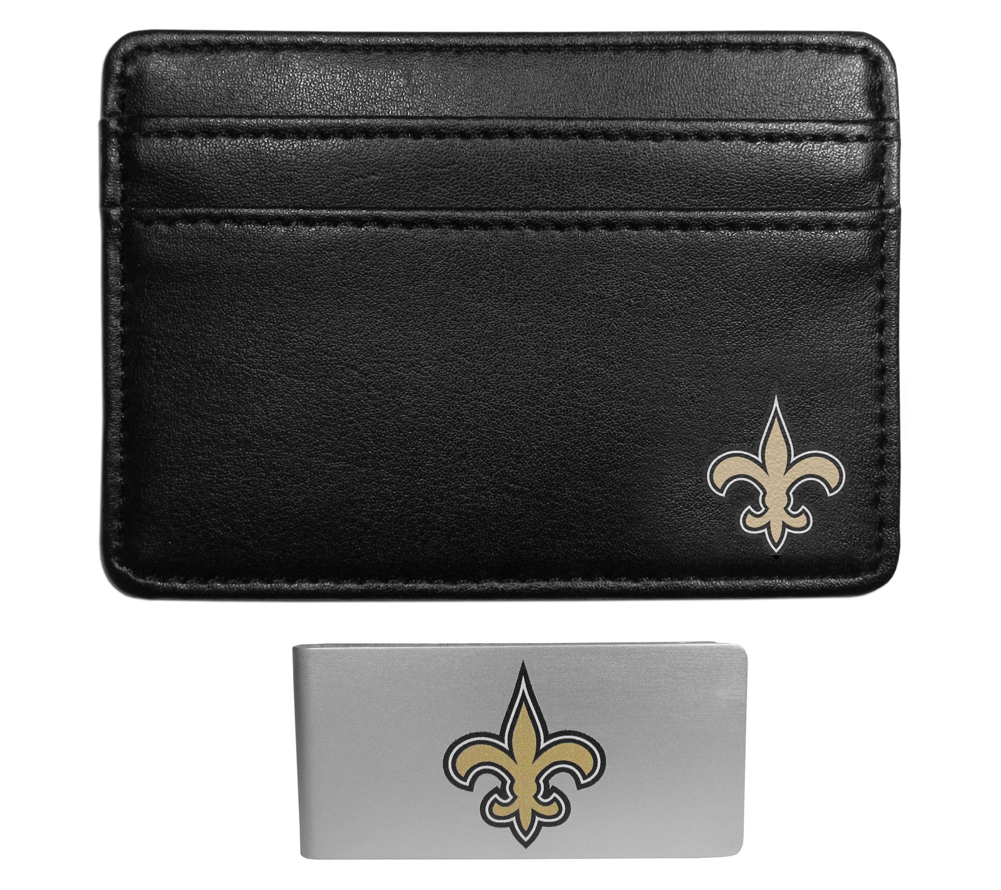 Siskiyou Sports NFL Weekend Wallet & Money Clip