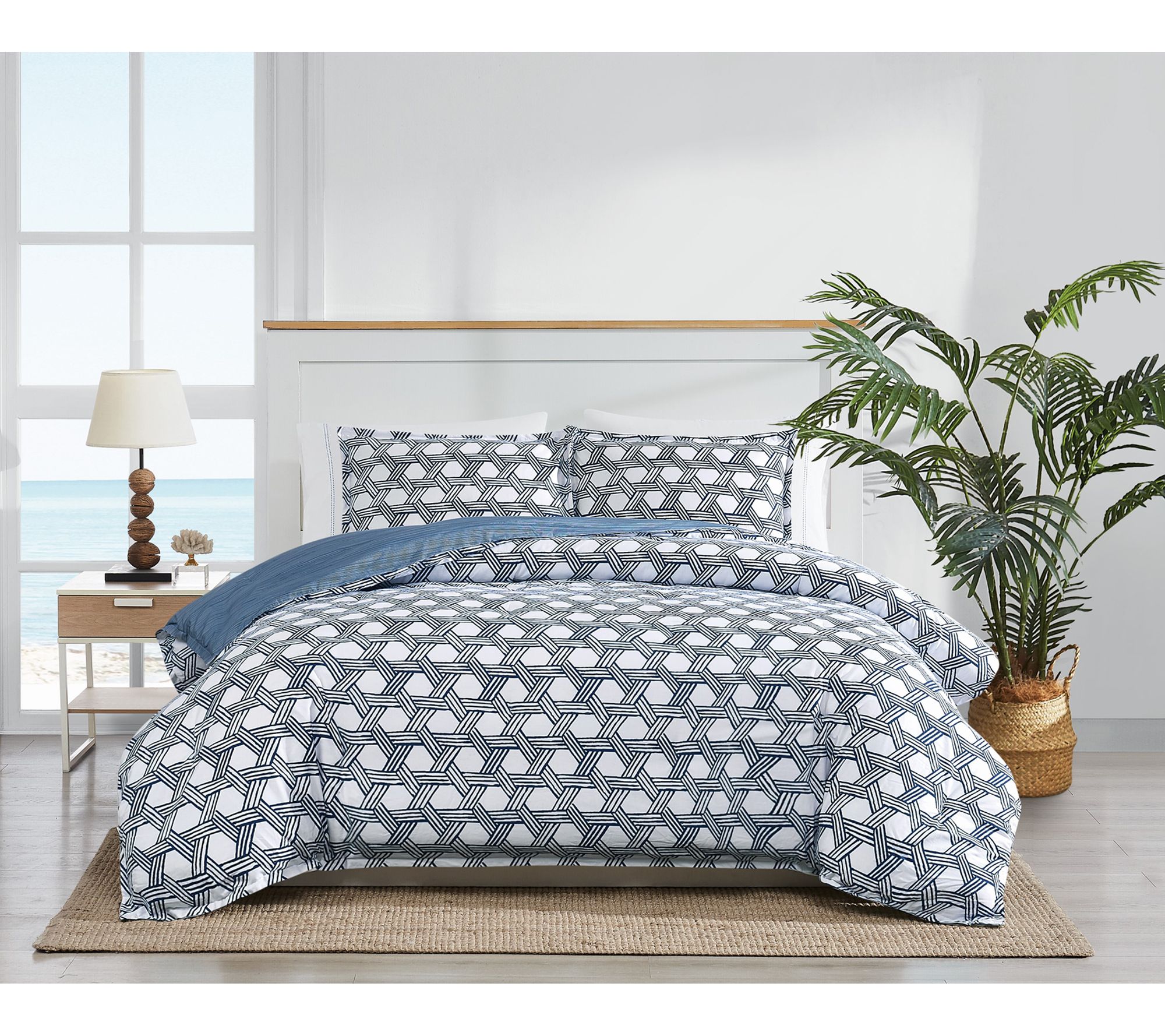SCOUT Off Your Rocker King Duvet Set