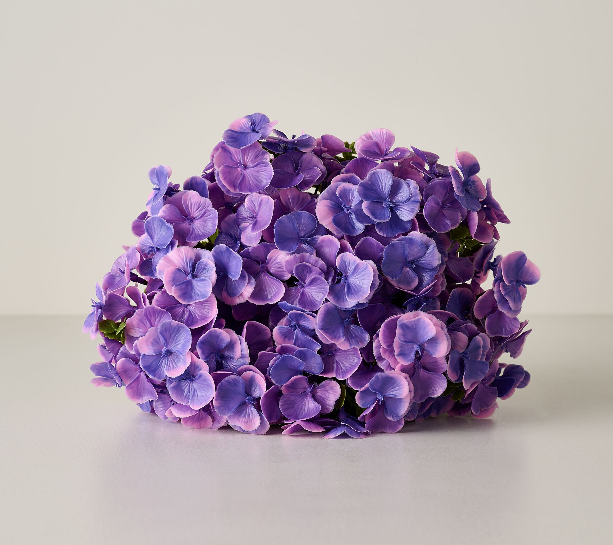  Wicker Park S/5 Indoor/Outdoor 17" Faux Floral Bundles