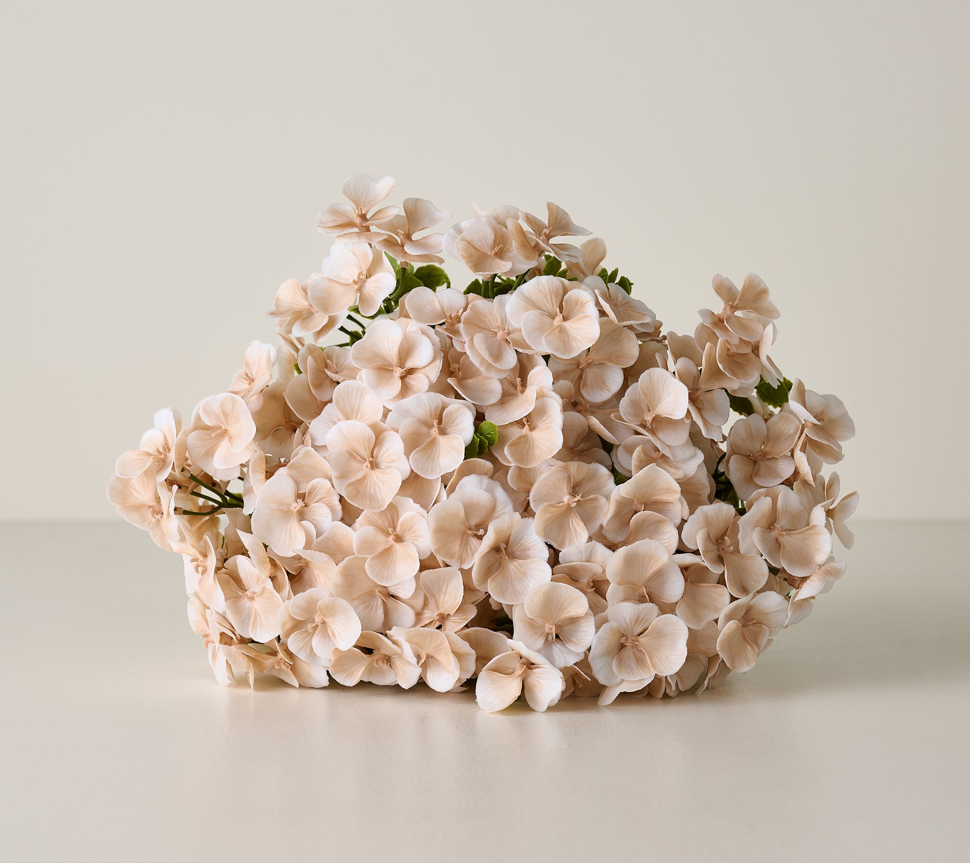 Wicker Park S/5 Indoor/Outdoor 17" Faux Floral Bundles