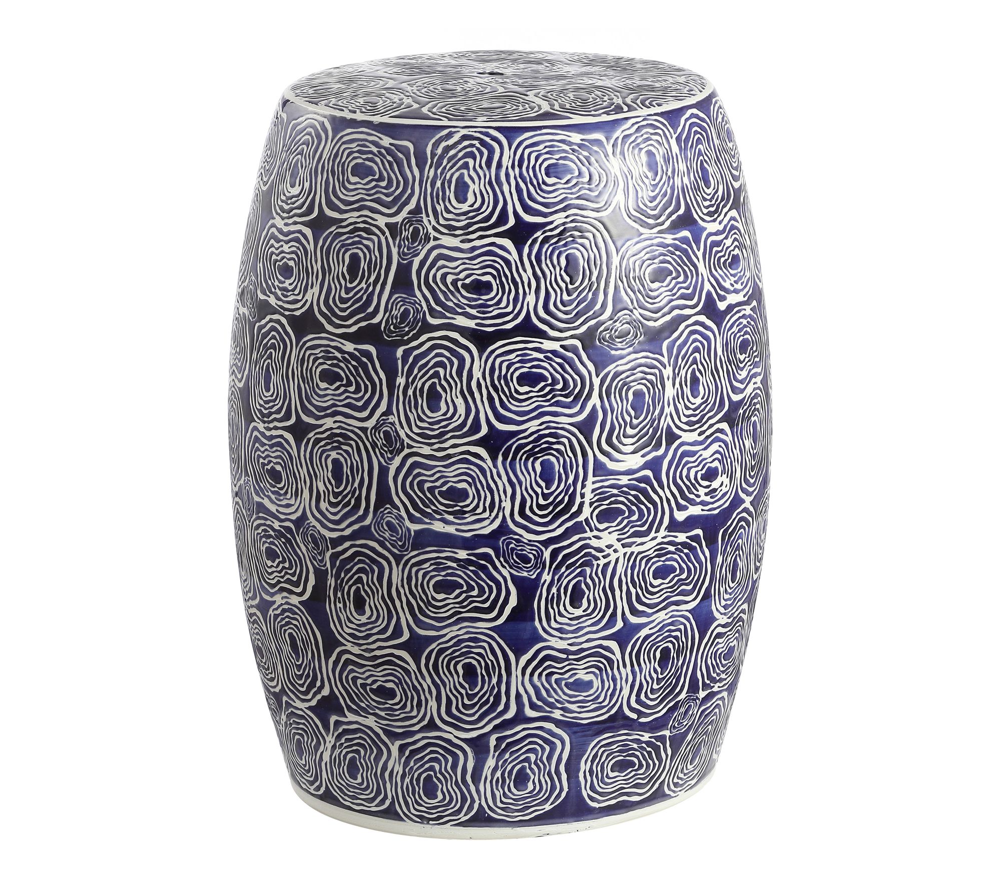 Lorey Garden Stool by Valerie