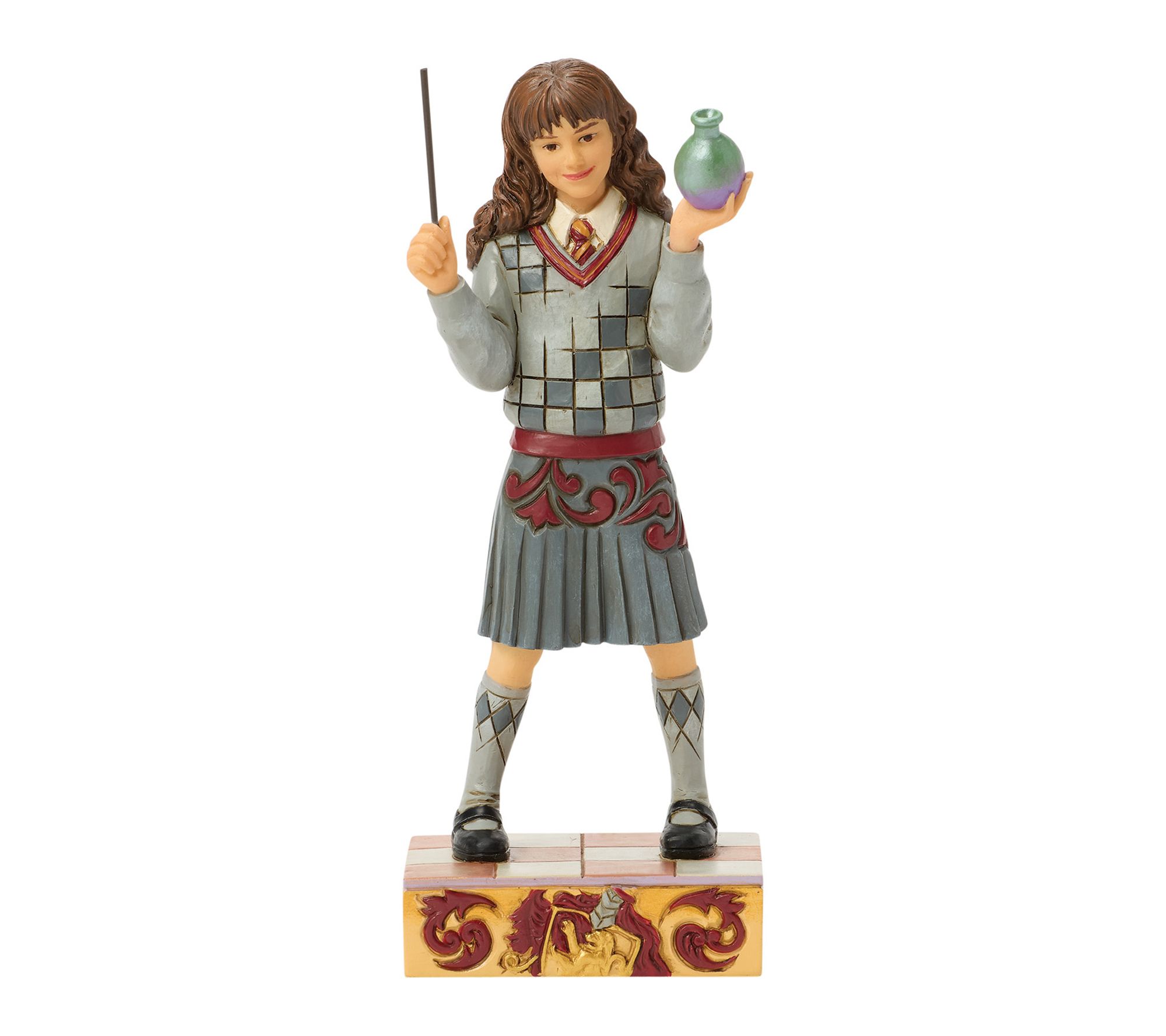 Jim Shore Harry Potter Hermione with Potion Figurine 5.5in H