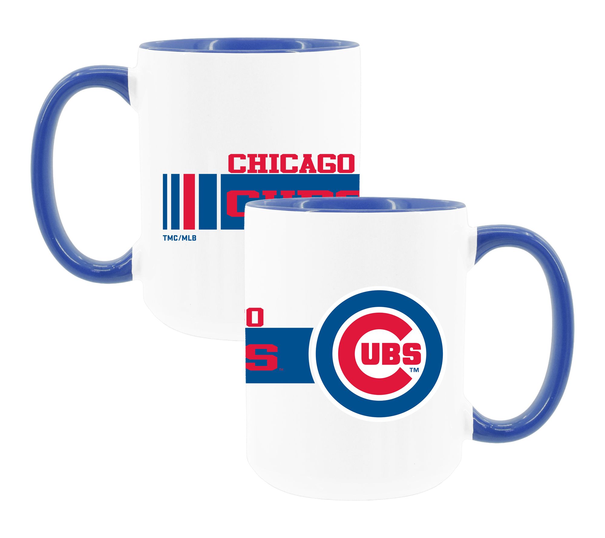 Memory Company MLB 2 Pack 15 oz Coffee Mug