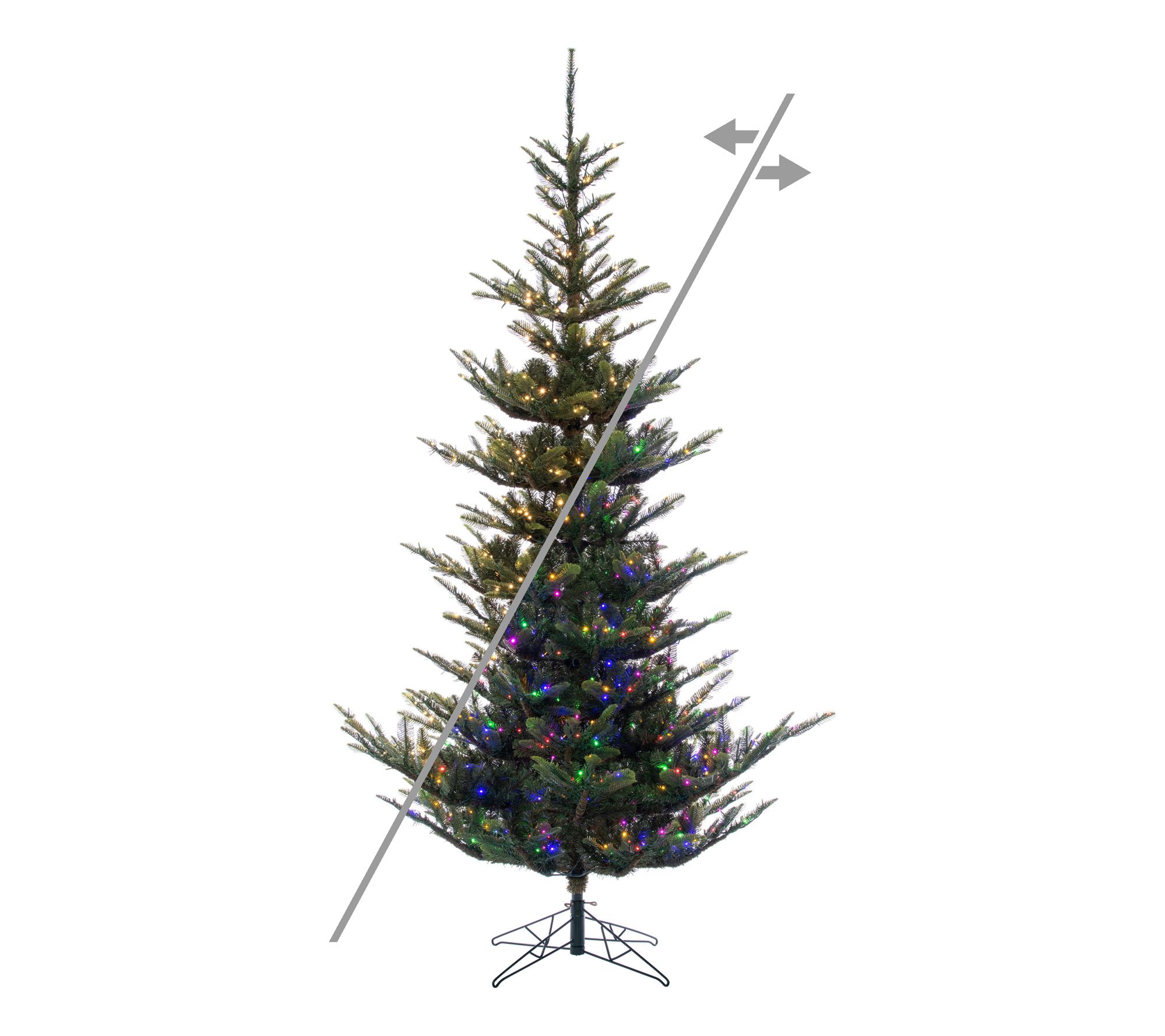 Vickerman 9' x 68" Alberta Spruce 3mm 1000CC