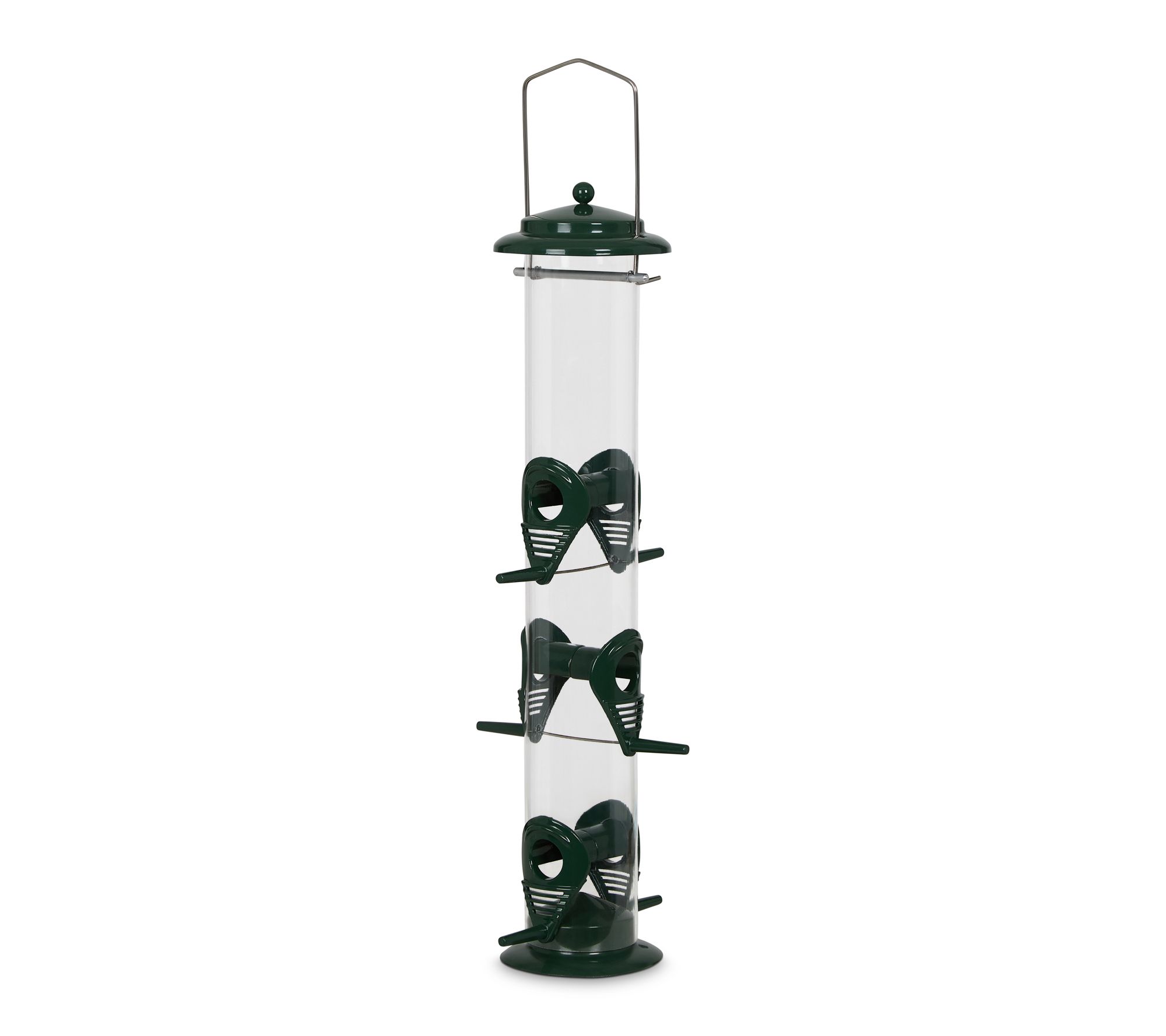 Backyard Expressions Hanging Outdoor Seed Feeder