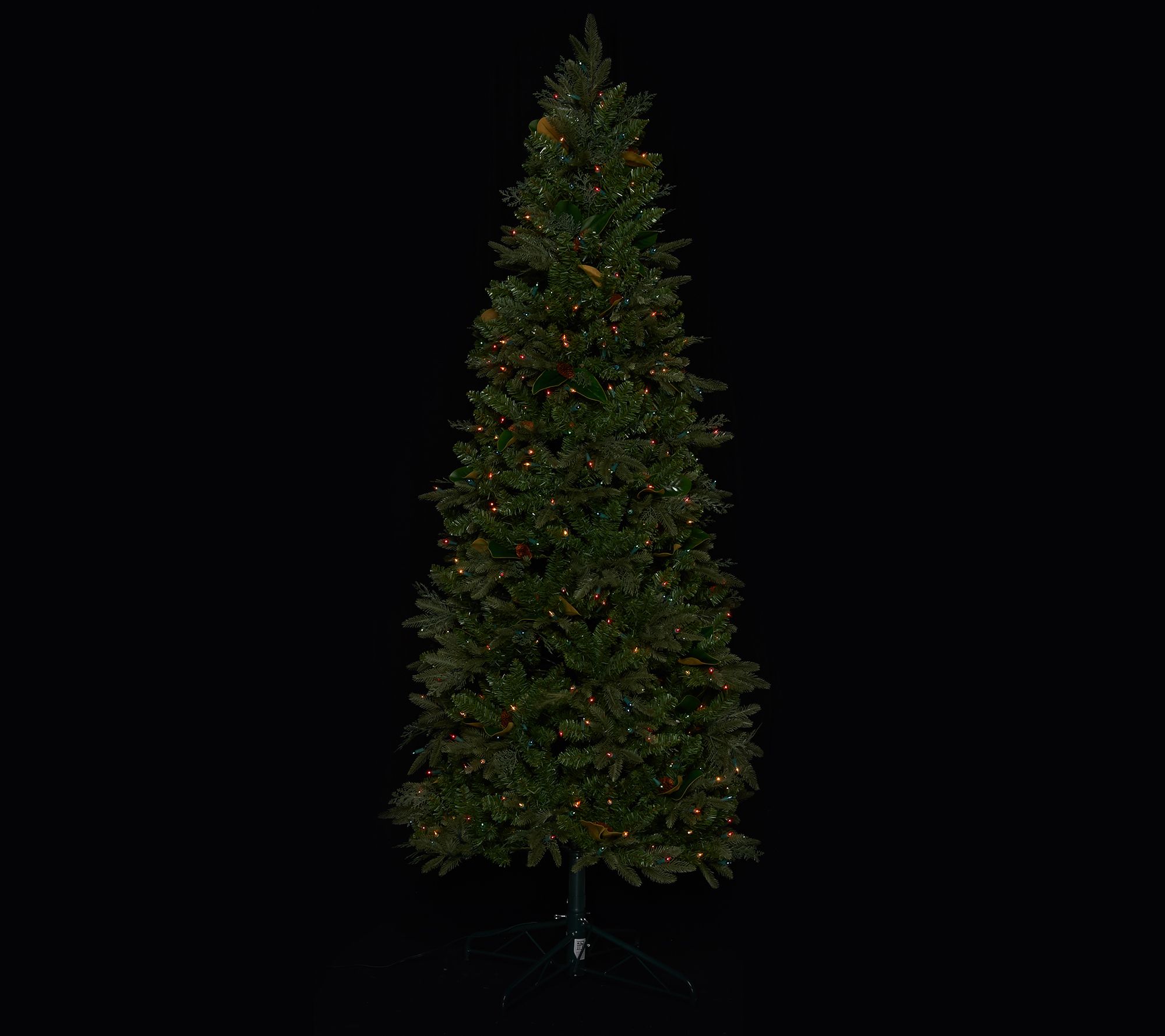 Bethlehem Lights 7.5' Sitka Spruce Christmas Tree