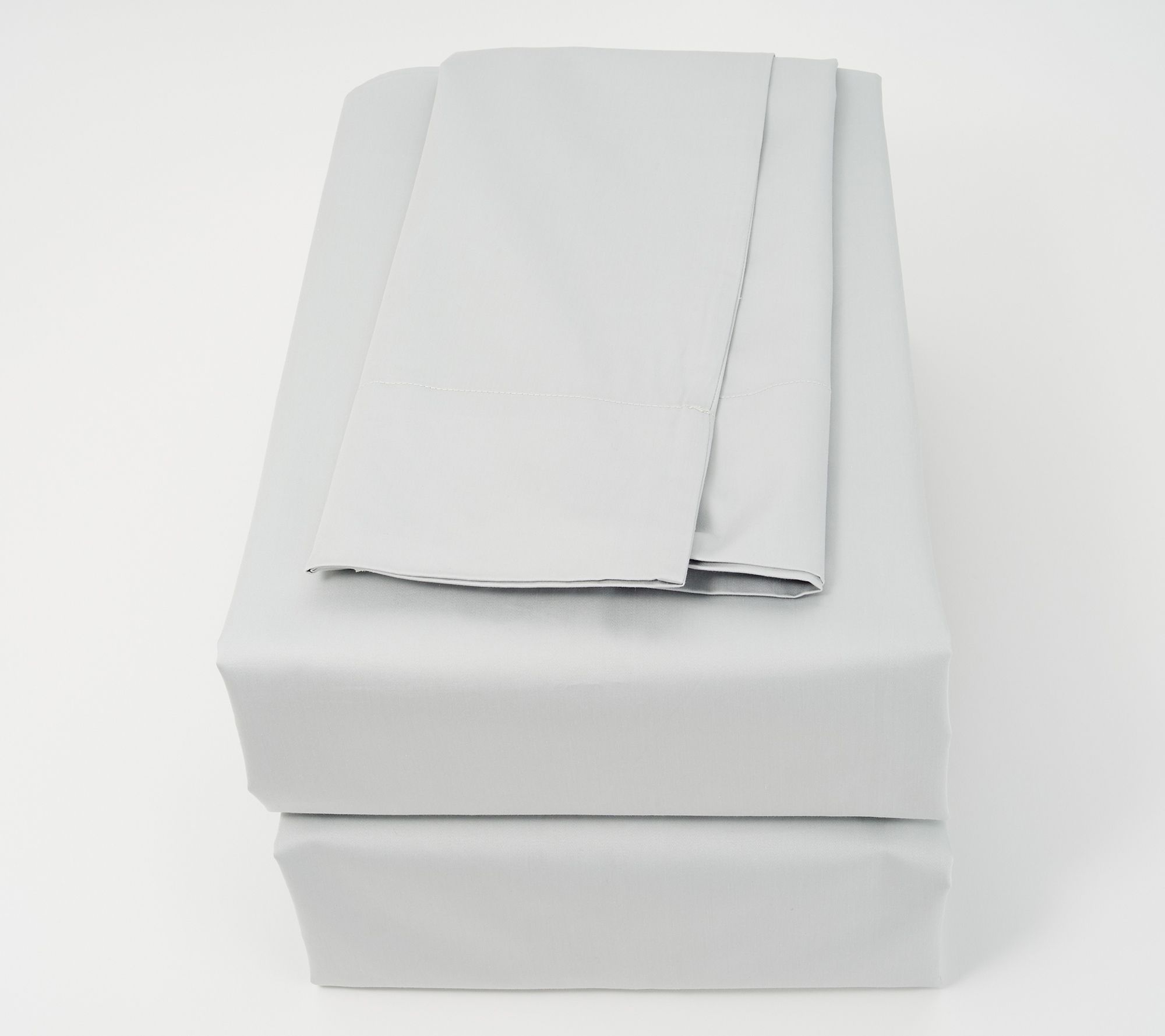 Northern Nights 400TC Cotton & Rayon Made From Bamboo Sheet Set Queen