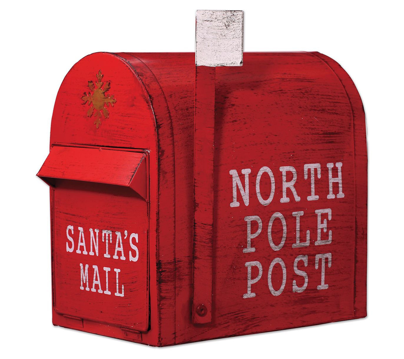 Sunset Vista Designs North Pole Mailbox