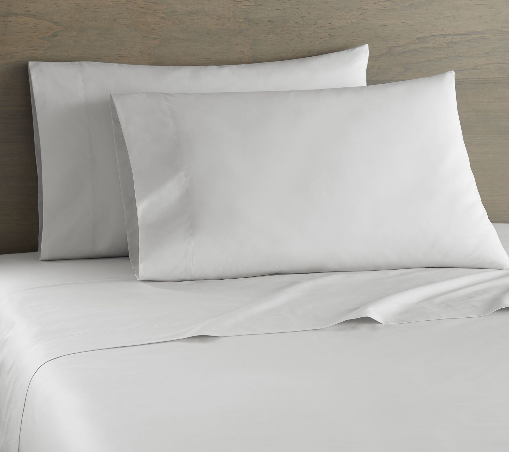 Shavel Cali King 250-TC Cotton Percale Sheet Set
