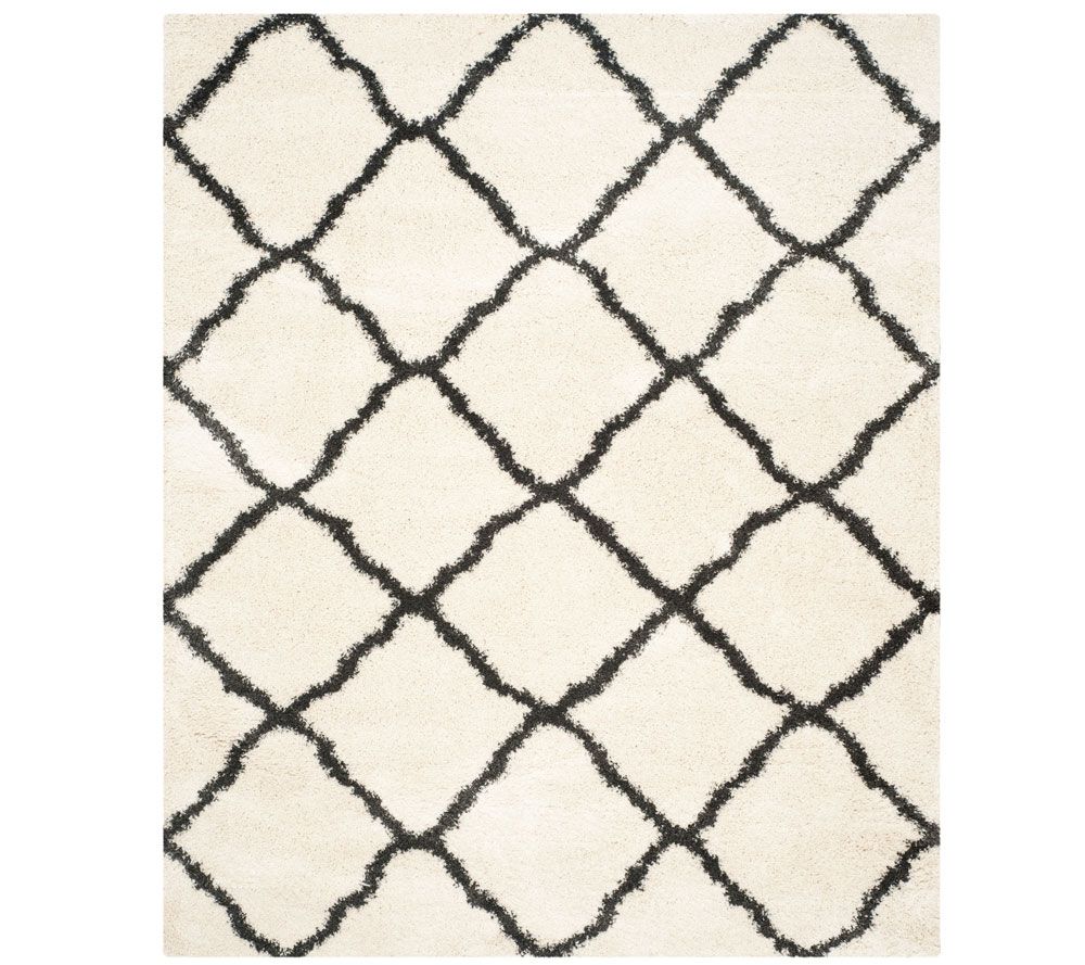 Belize Shag 8'6" x 12' Area Rug by Safavieh