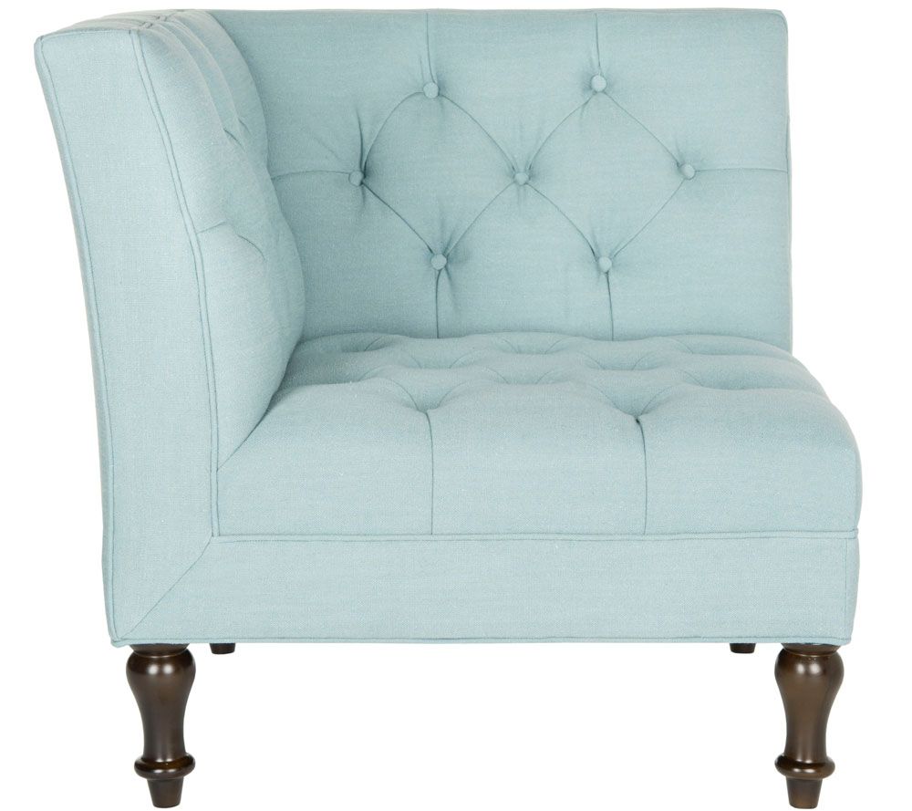 Jack Corner Club Chair by Safavieh