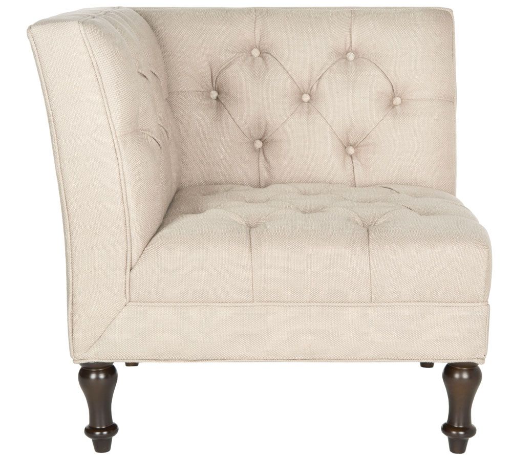 Jack Corner Club Chair by Safavieh