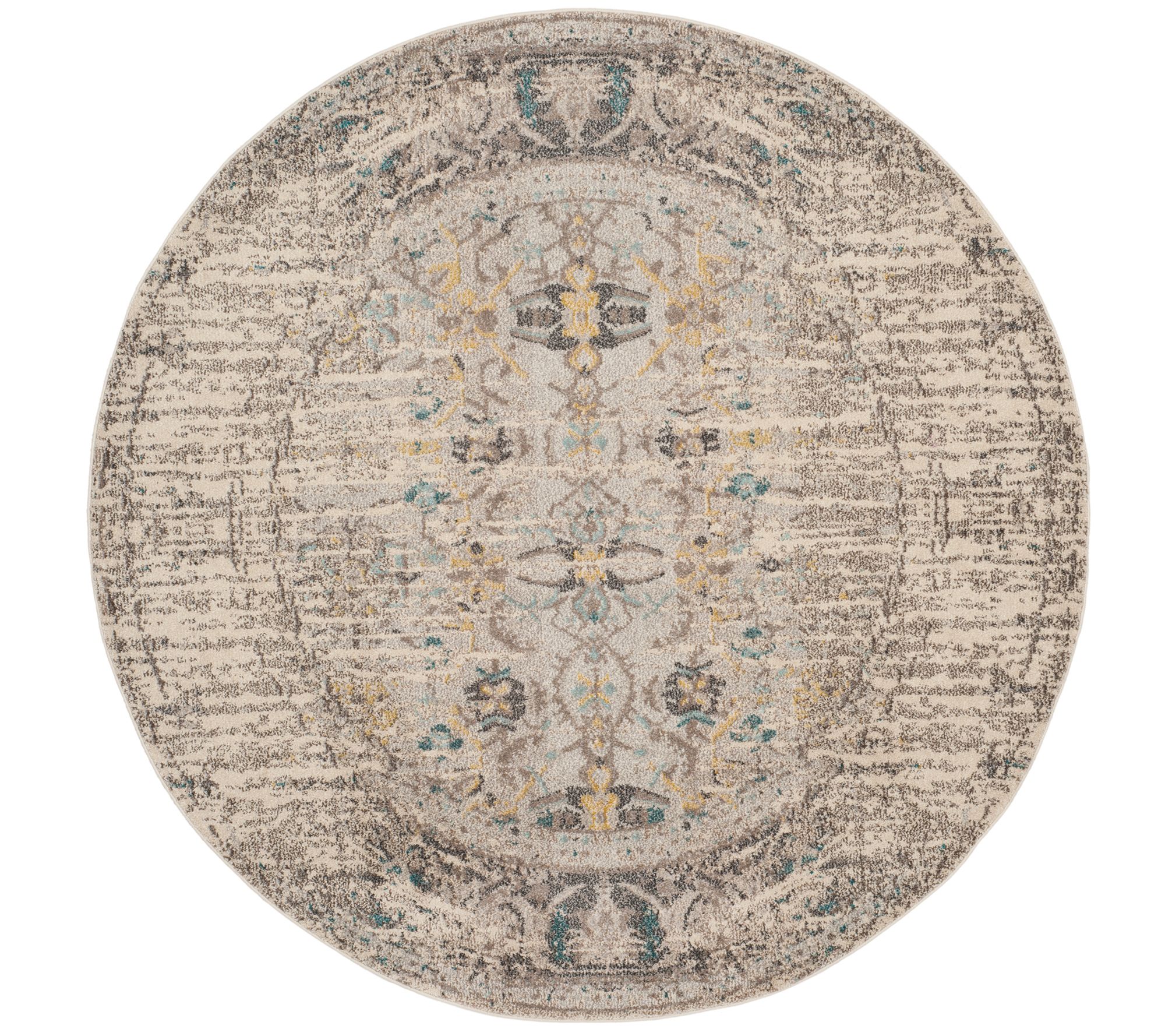 Safavieh Monaco Kimberly 6'7" x 6'7" Round Rug