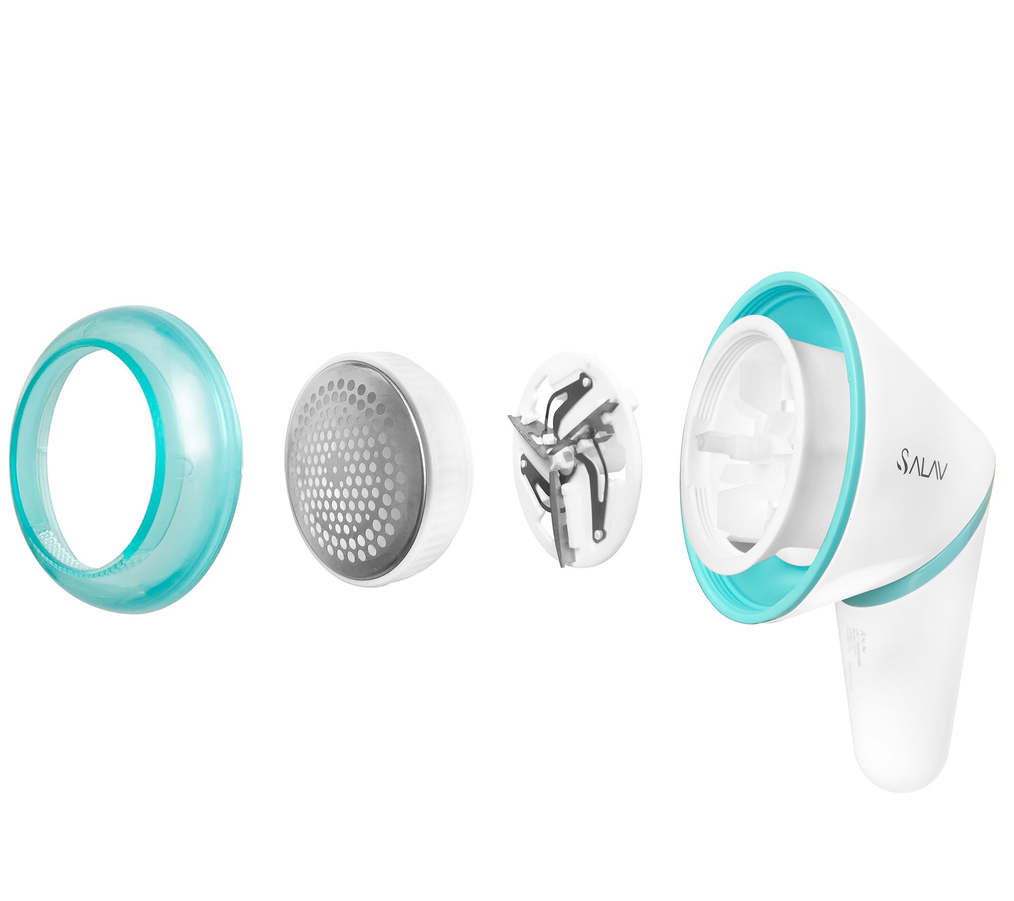 SALAV LR01 Rechargeable Cordless Lint Remover