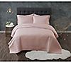 Truly Calm Antimicrobial Full/Queen Quilt Set