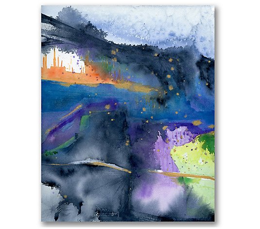 Courtside Market Valley of Neptune 16 x 20 Canvas Wall Art 