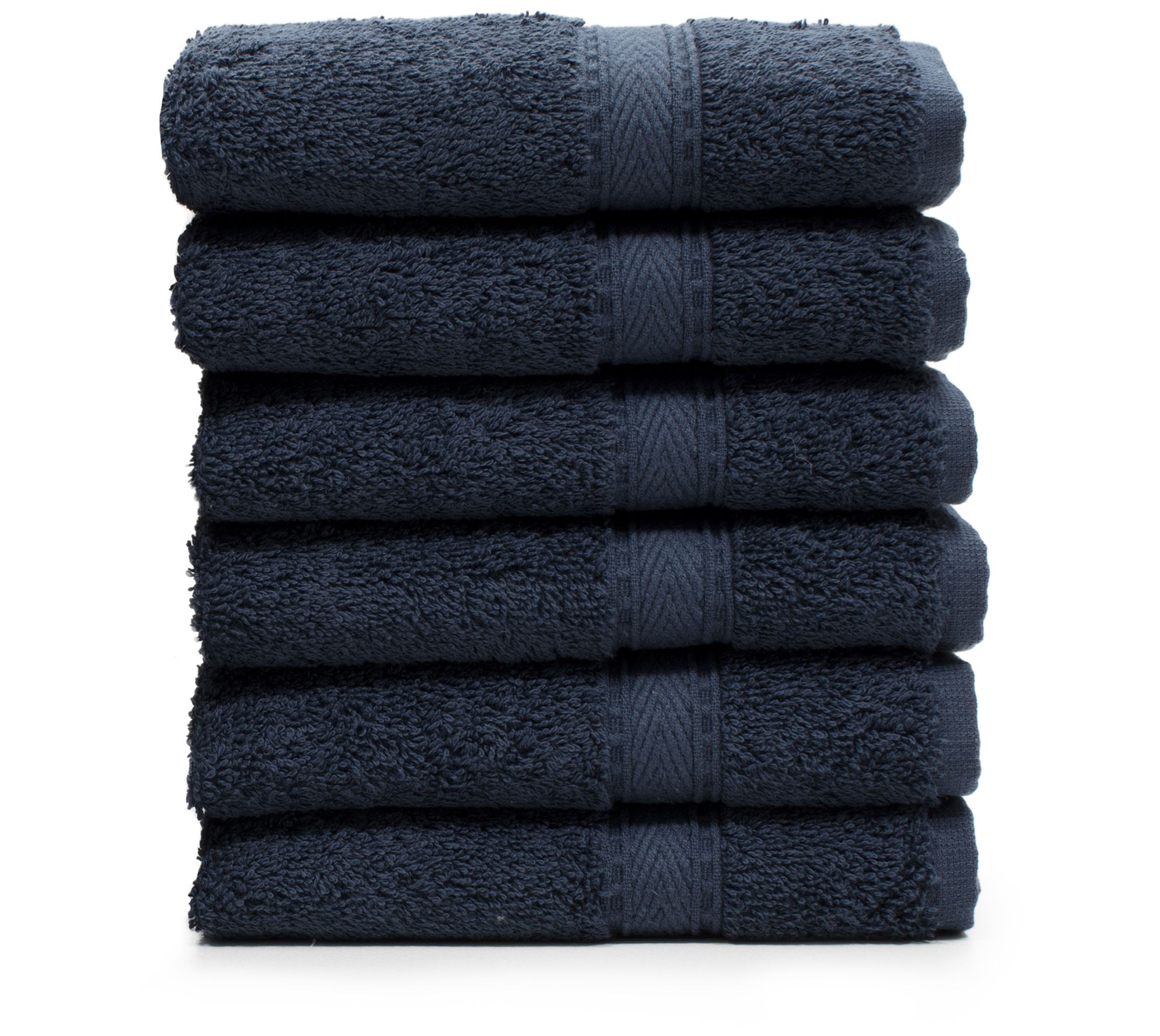 Linum Home Textiles Sinemis Terry Washcloths (Set of 6)