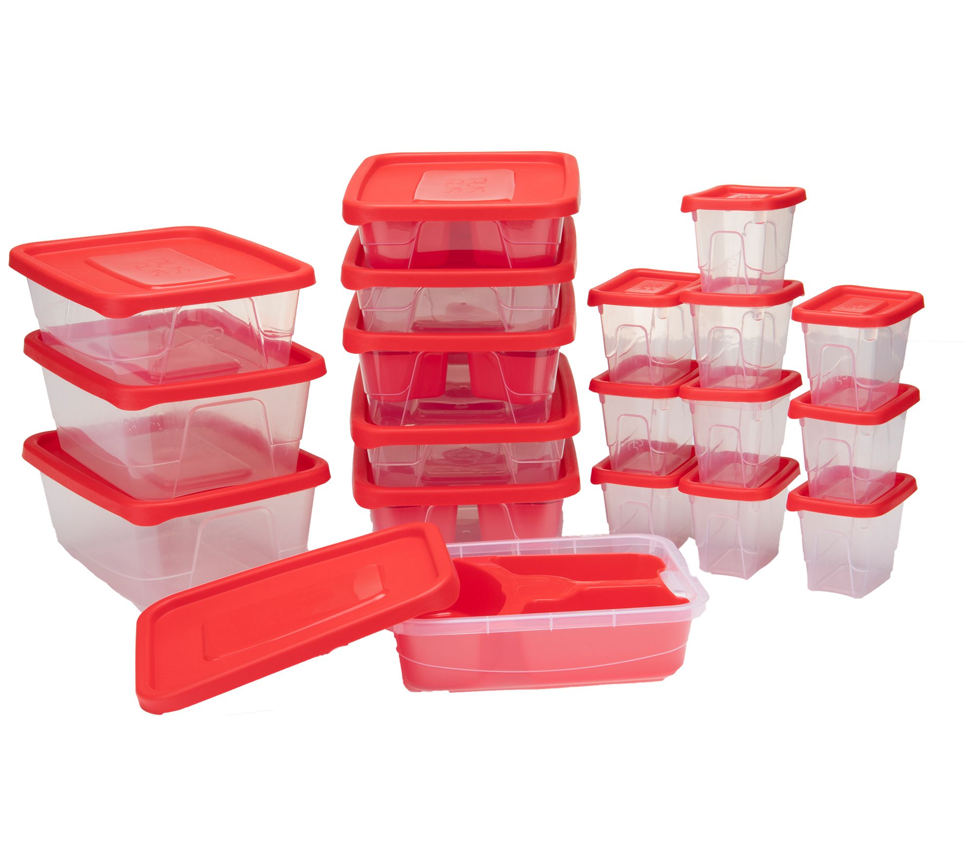 Storage Cups Set - 19pc