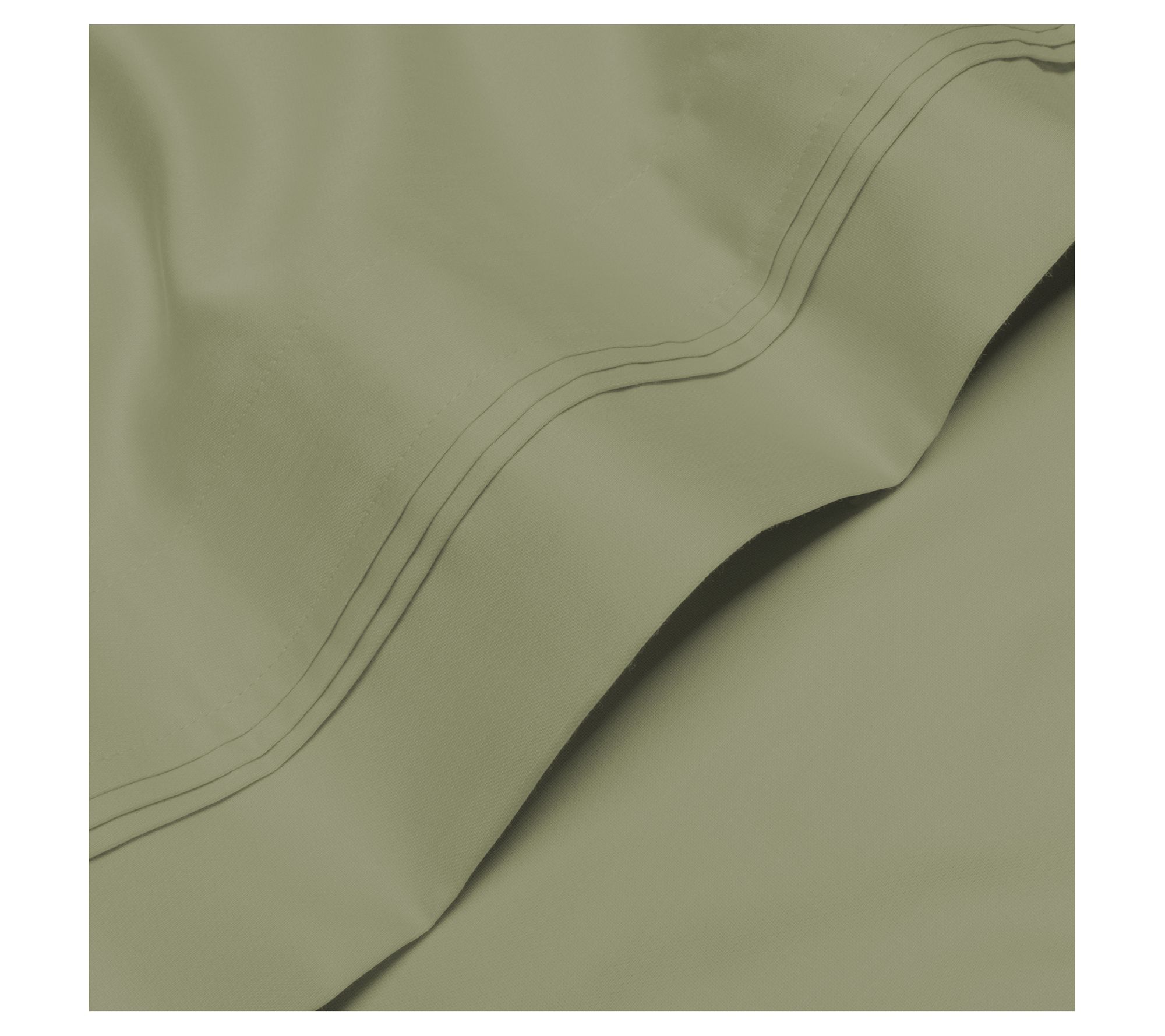 Superior 1000-TC Egyptian Cotton 4-Piece SheetSet Queen - QVC.com