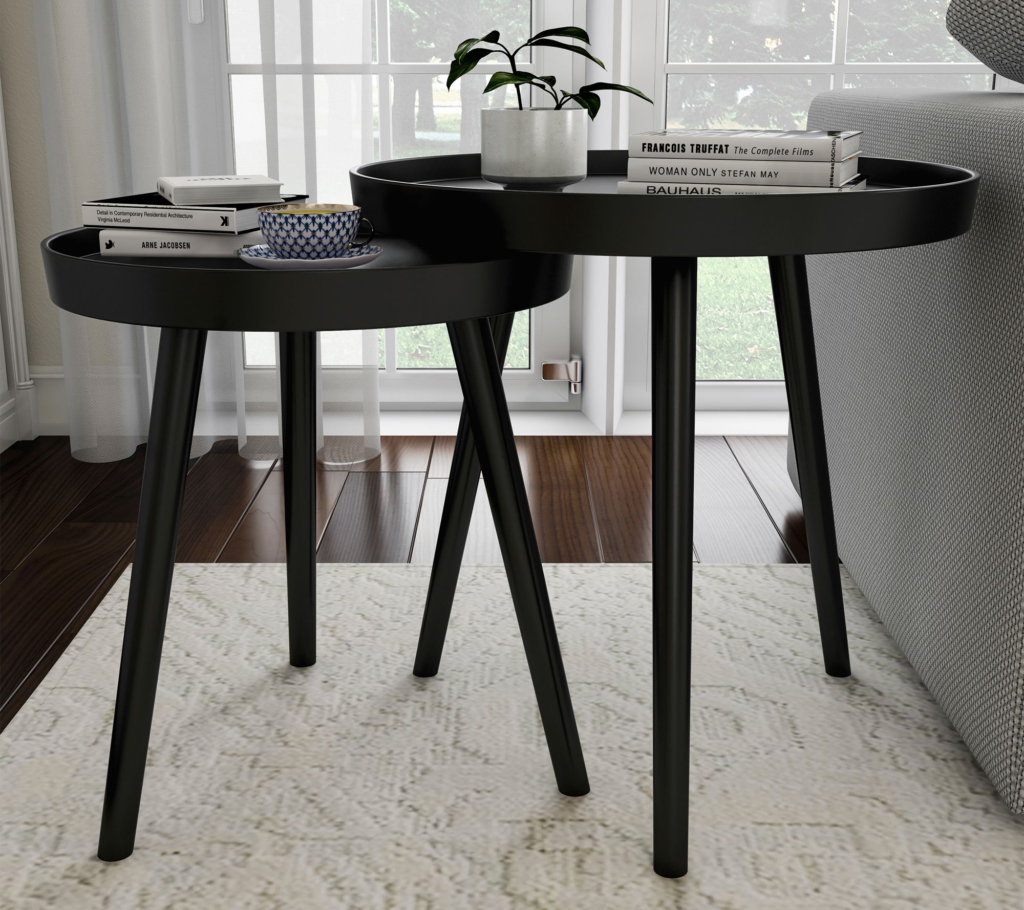 Qvc End Tables